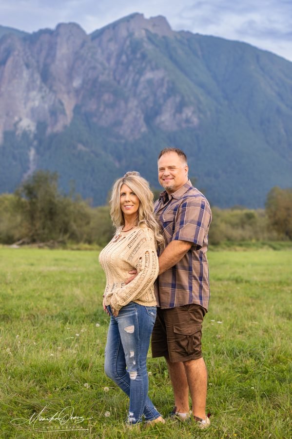 The Most Beautiful Outdoor Portrait Locations in the Snoqualmie Valley