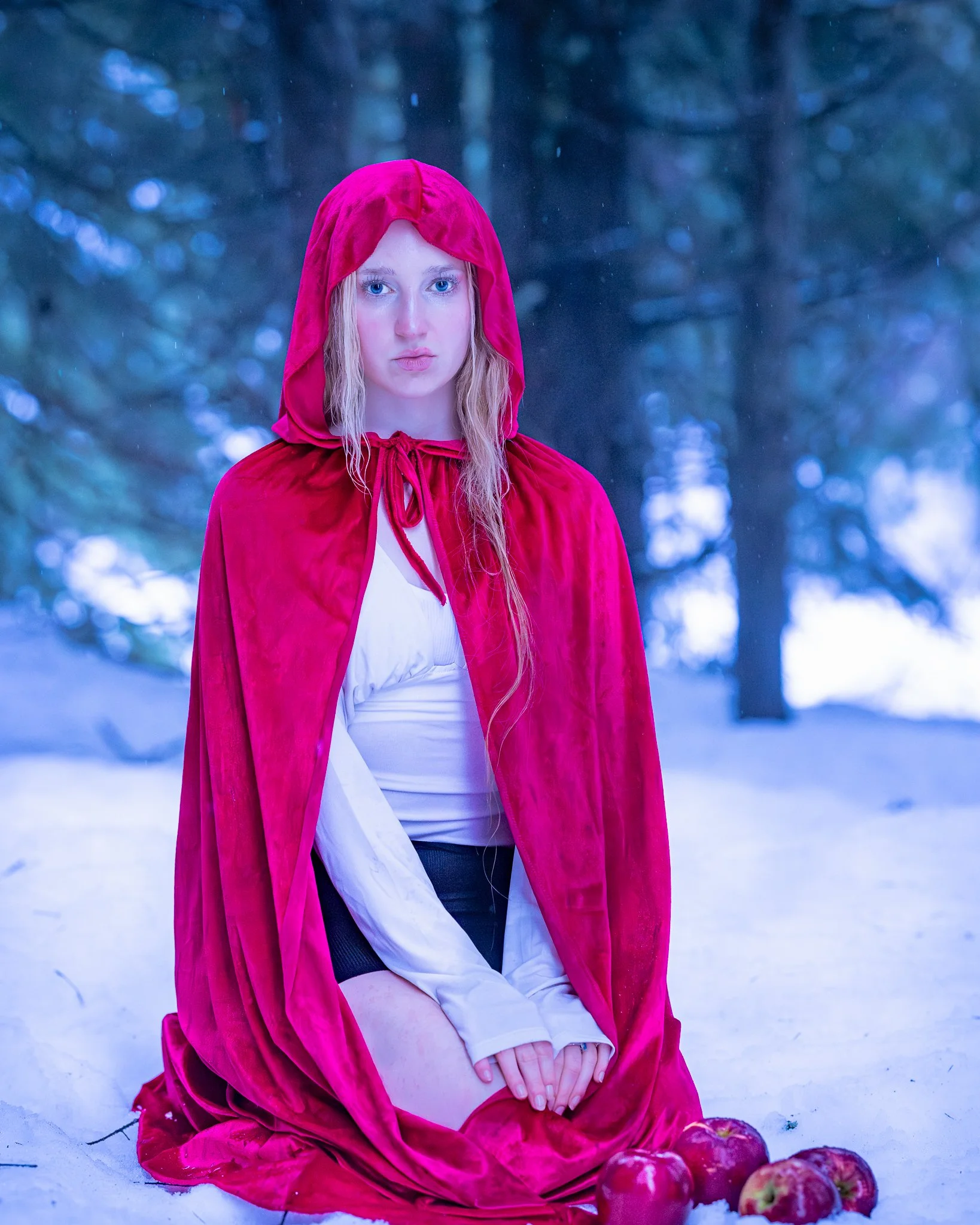 Winter Portrait - Red Cape 6.JPG