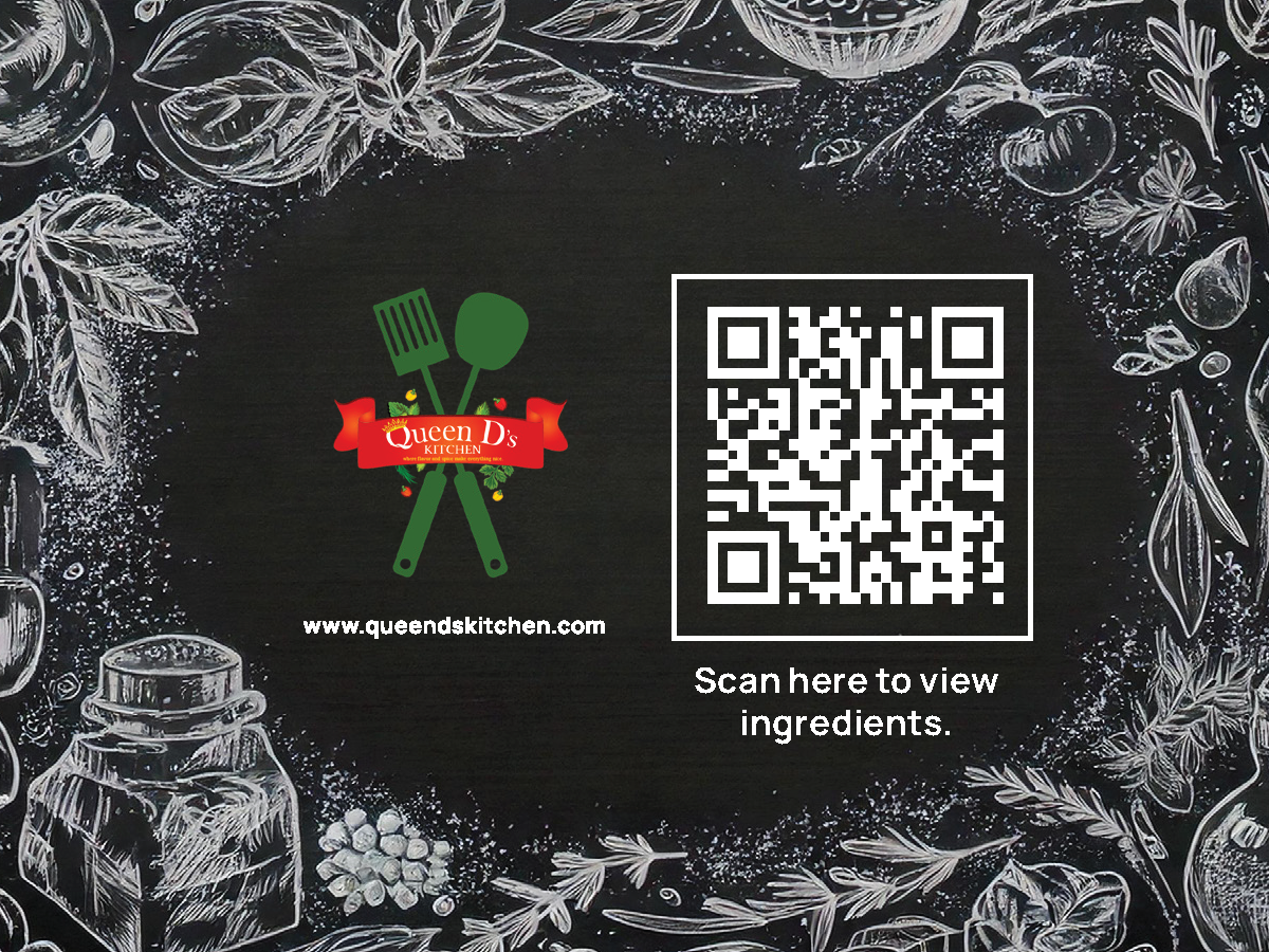 Queen D's Kitchen - Product labels-QR Code.png