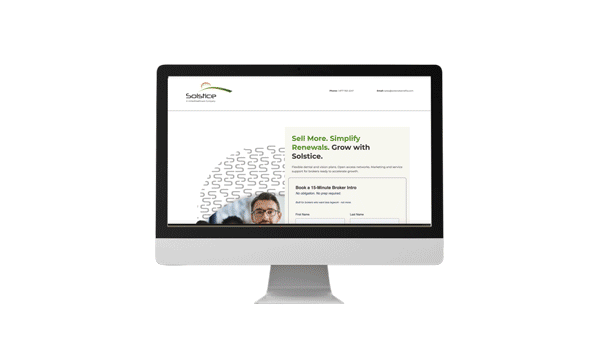 Broker Microsite for OOH Advertising