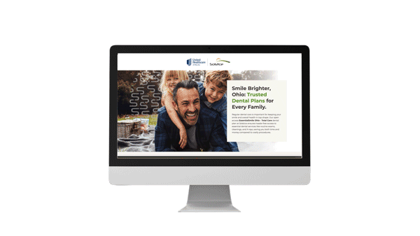 Member Landing Page for Individual Exchange Enrollment