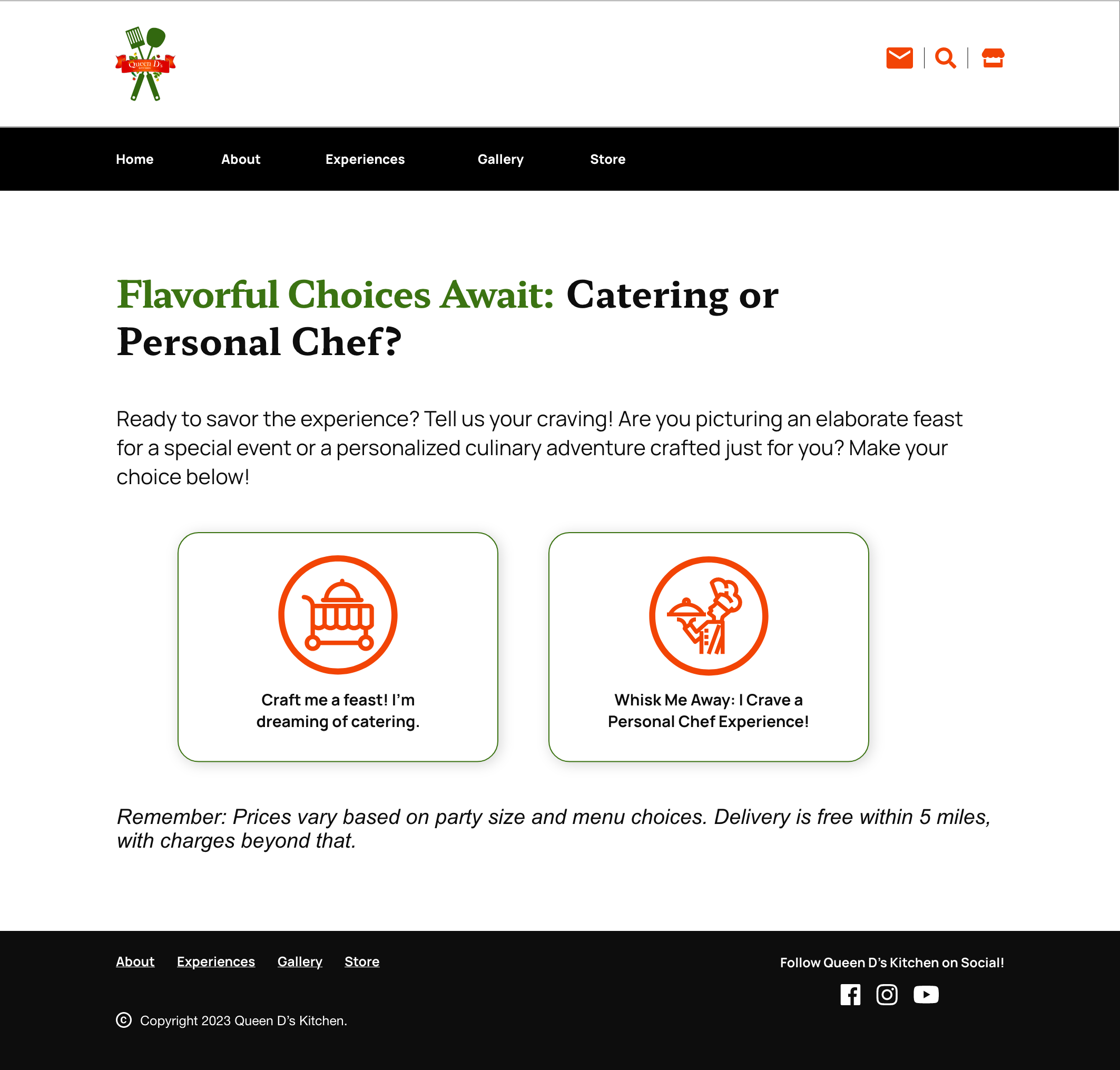 Queen D’s Kitchen - Intro to Catering and Personal Chef forms.png