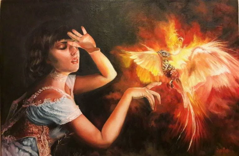 My story of Rebirth & Transformation