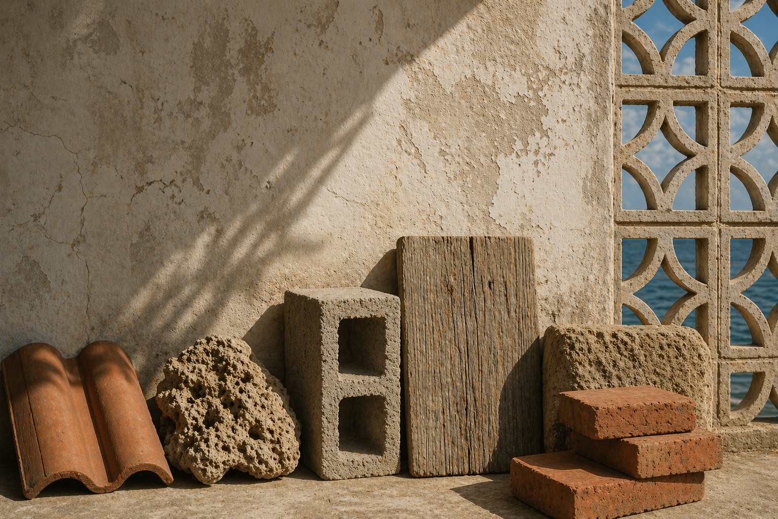 Construction Materials in Cuba