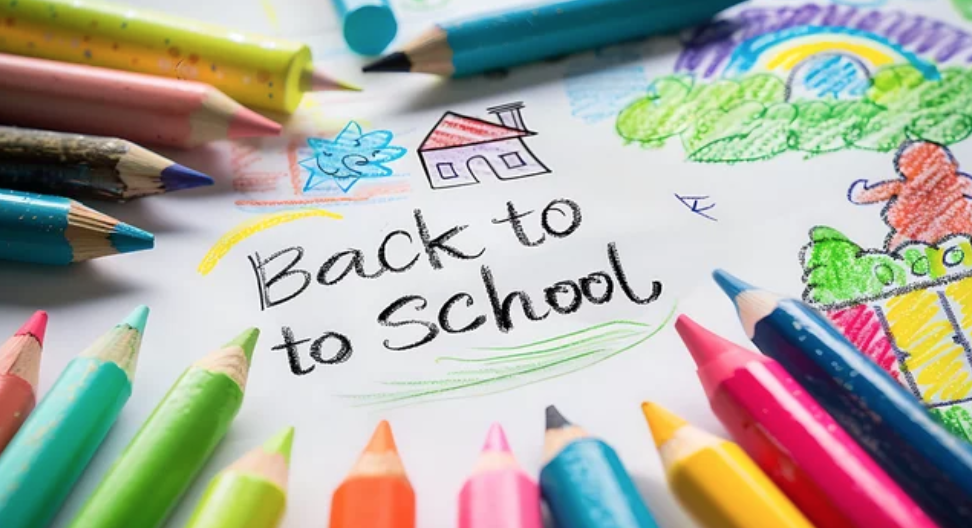 Back-to-School Drive