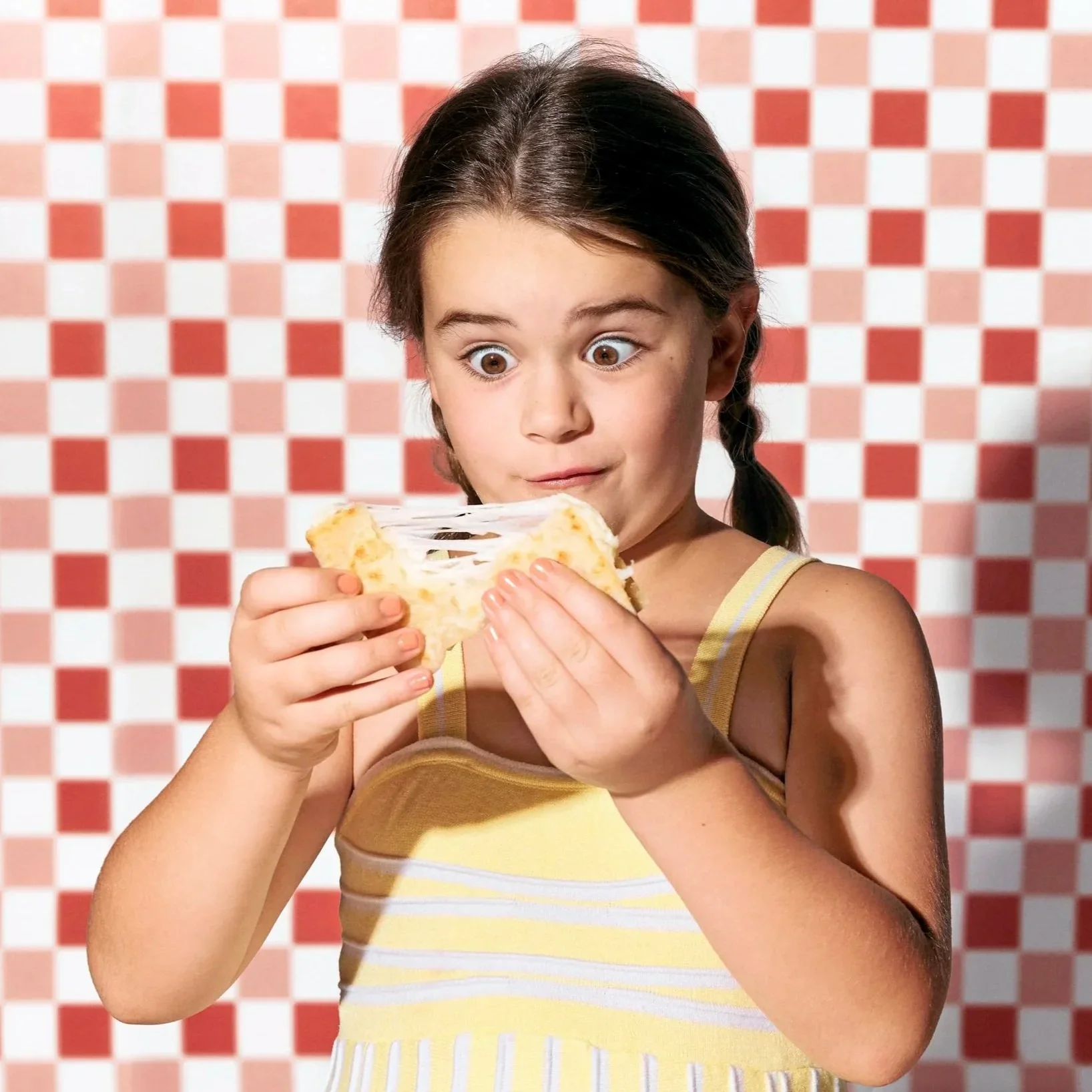 Photo for Cabot Creamery created by Austin-based food photographer Mackenzie Smith. Produced by Janai Cano.