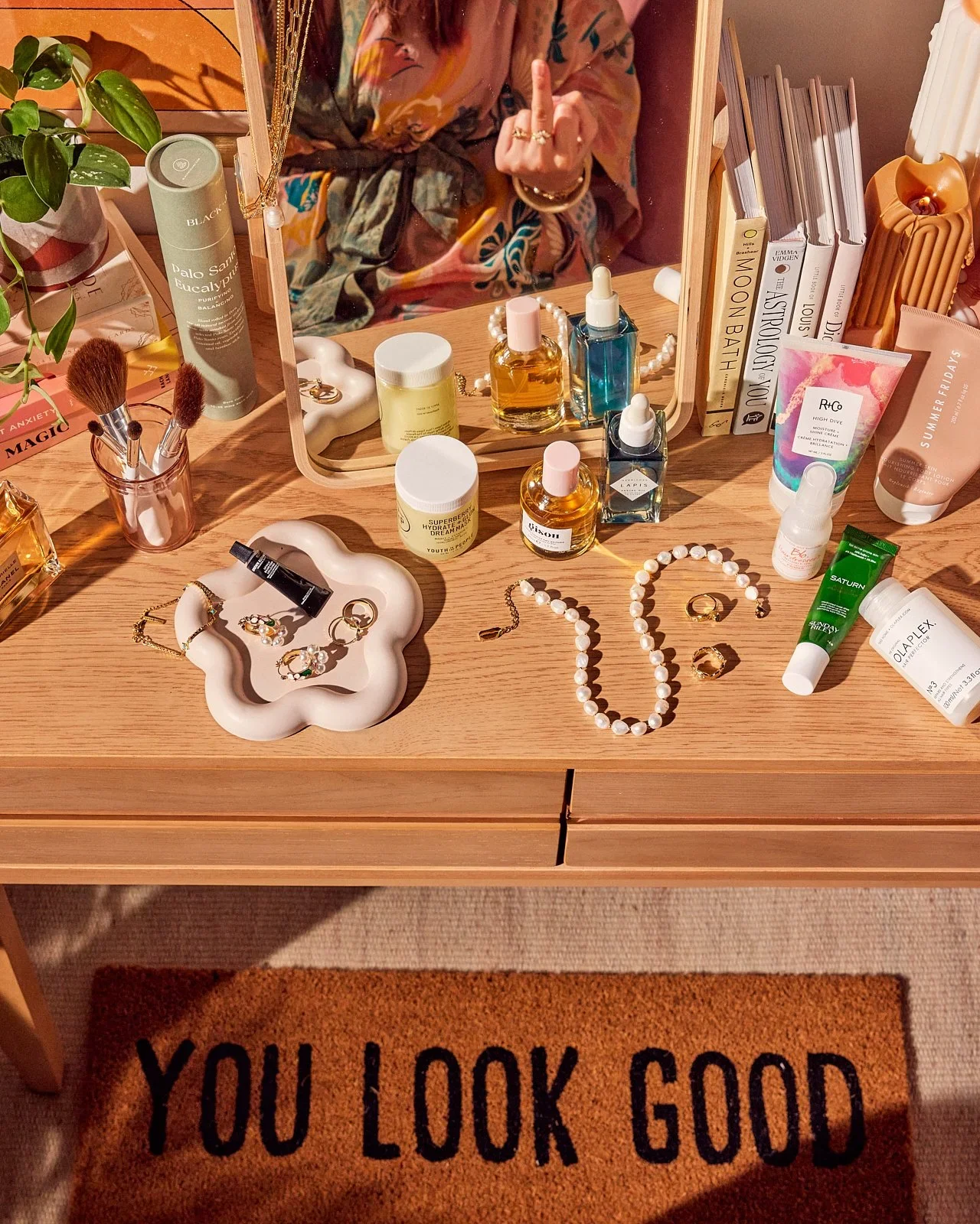 Photoshoot for Summer Noon product lineup. Production coordinator was Janai Cano. All images by Mackenzie Smith in Austin, Texas.