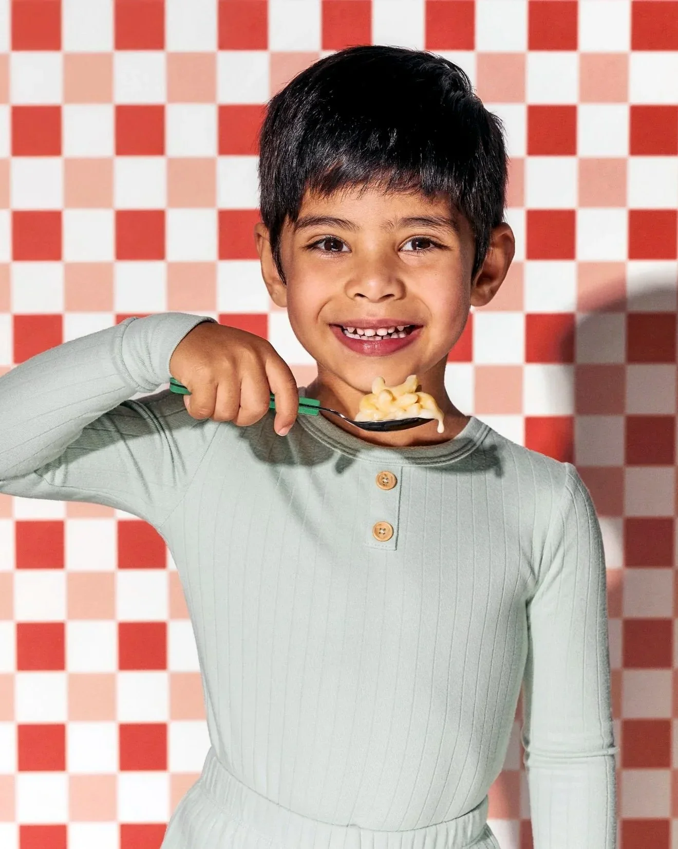 Photo for Cabot Creamery created by Austin-based food photographer Mackenzie Smith. Produced by Janai Cano.