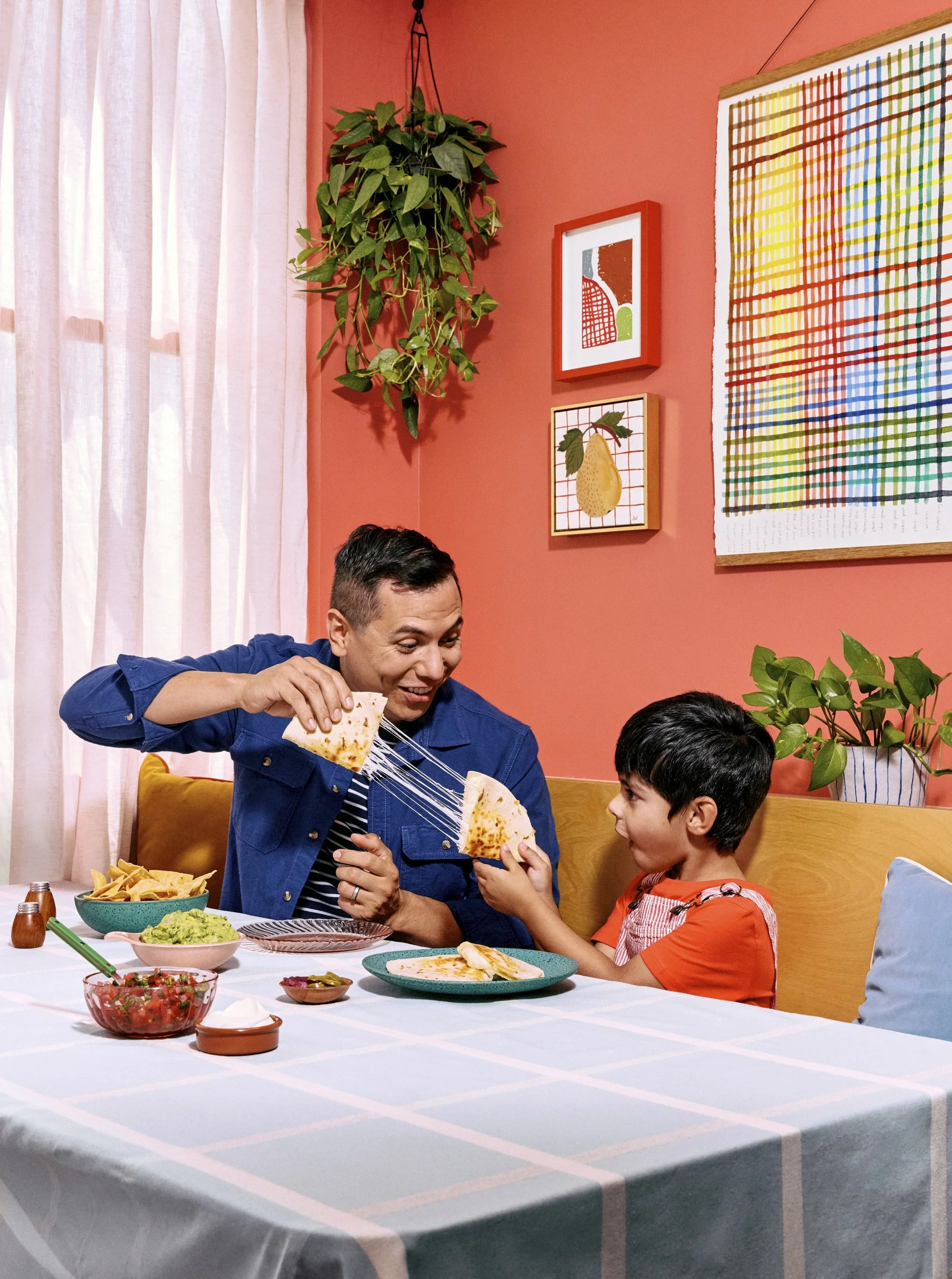 Photo for Cabot Creamery created by Austin-based food photographer Mackenzie Smith. Produced by Janai Cano.