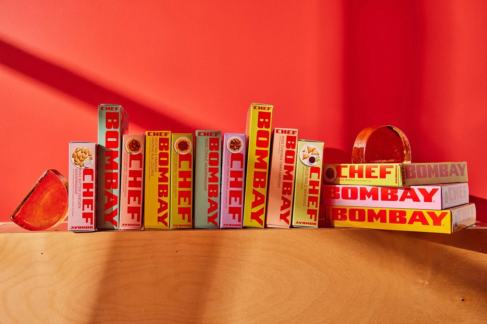 Chef Bombay
