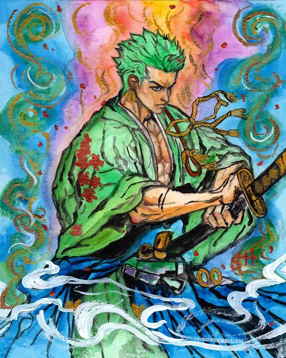 Winds of Wano