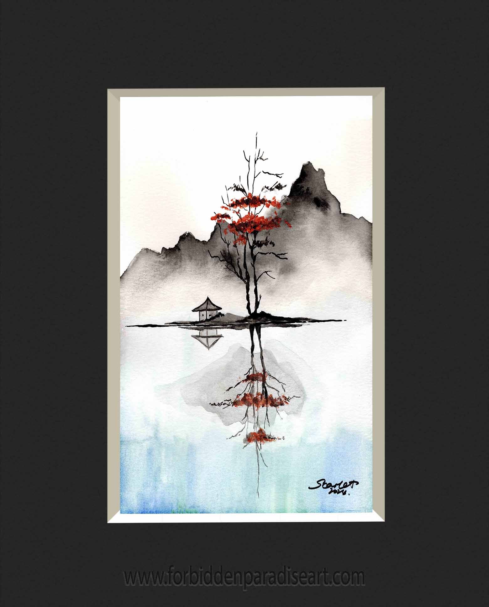 Reflection Matted.jpg