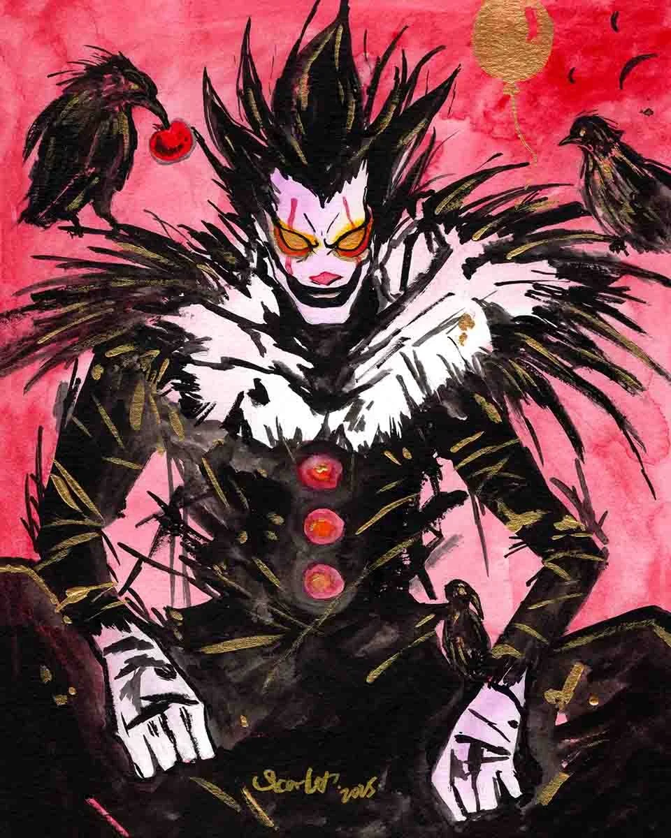 Where Names Meet Nightmares