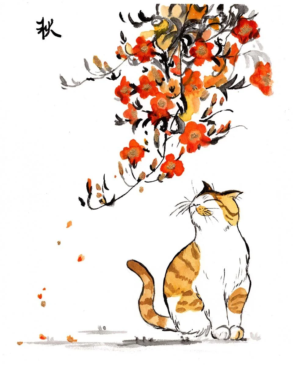 Fall Mischief