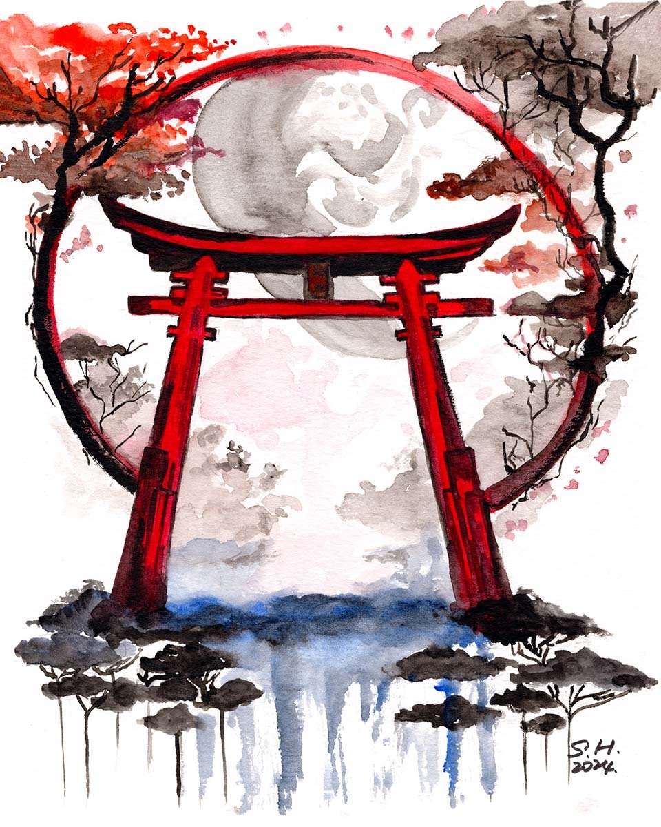 The Torii Gate