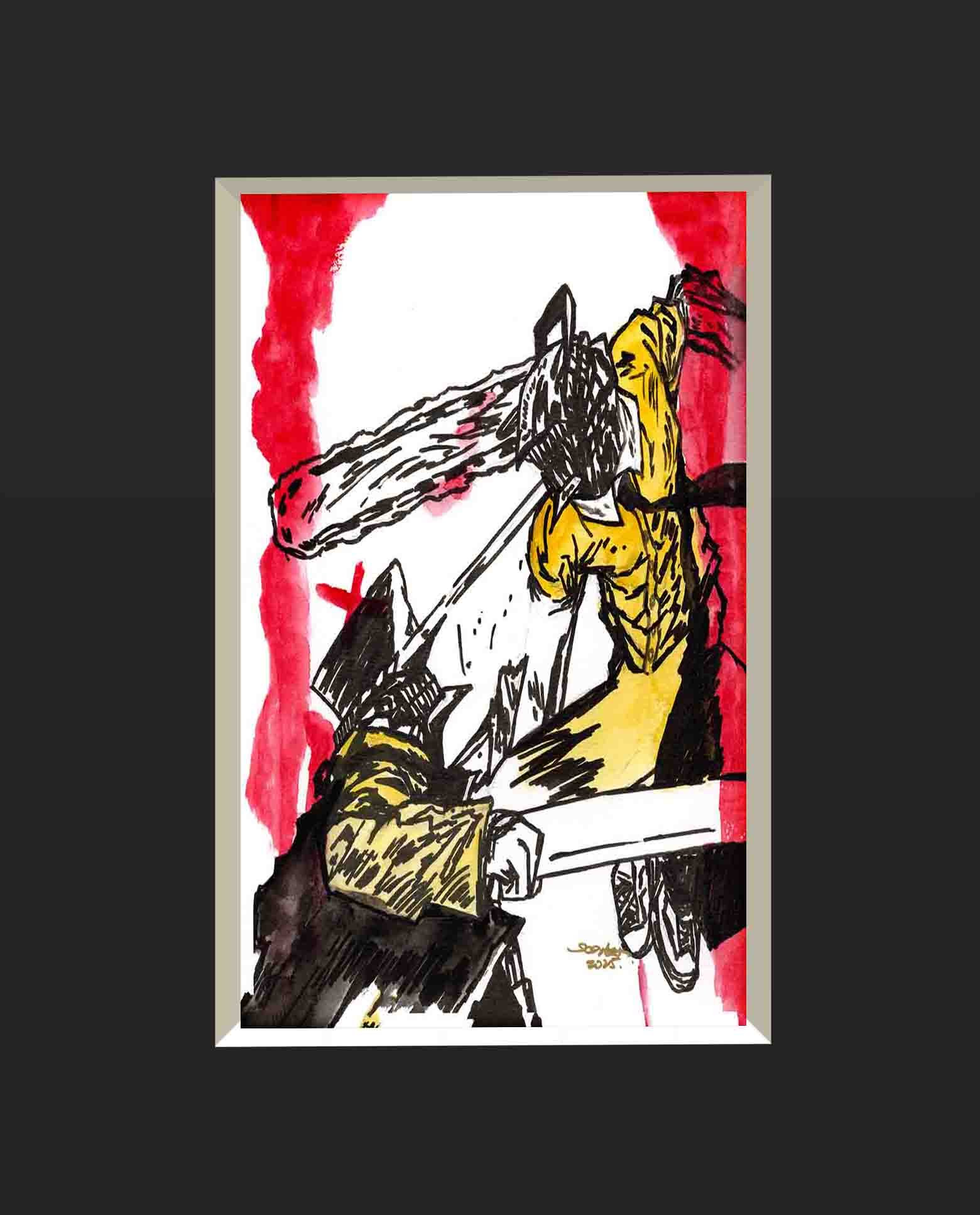 Chainsaw Man Matted.jpg