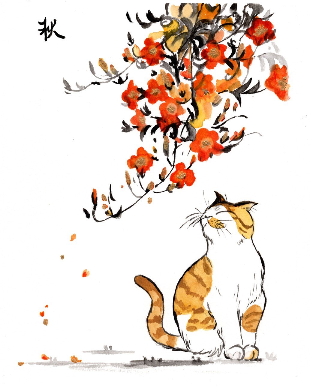 Fall Mischief