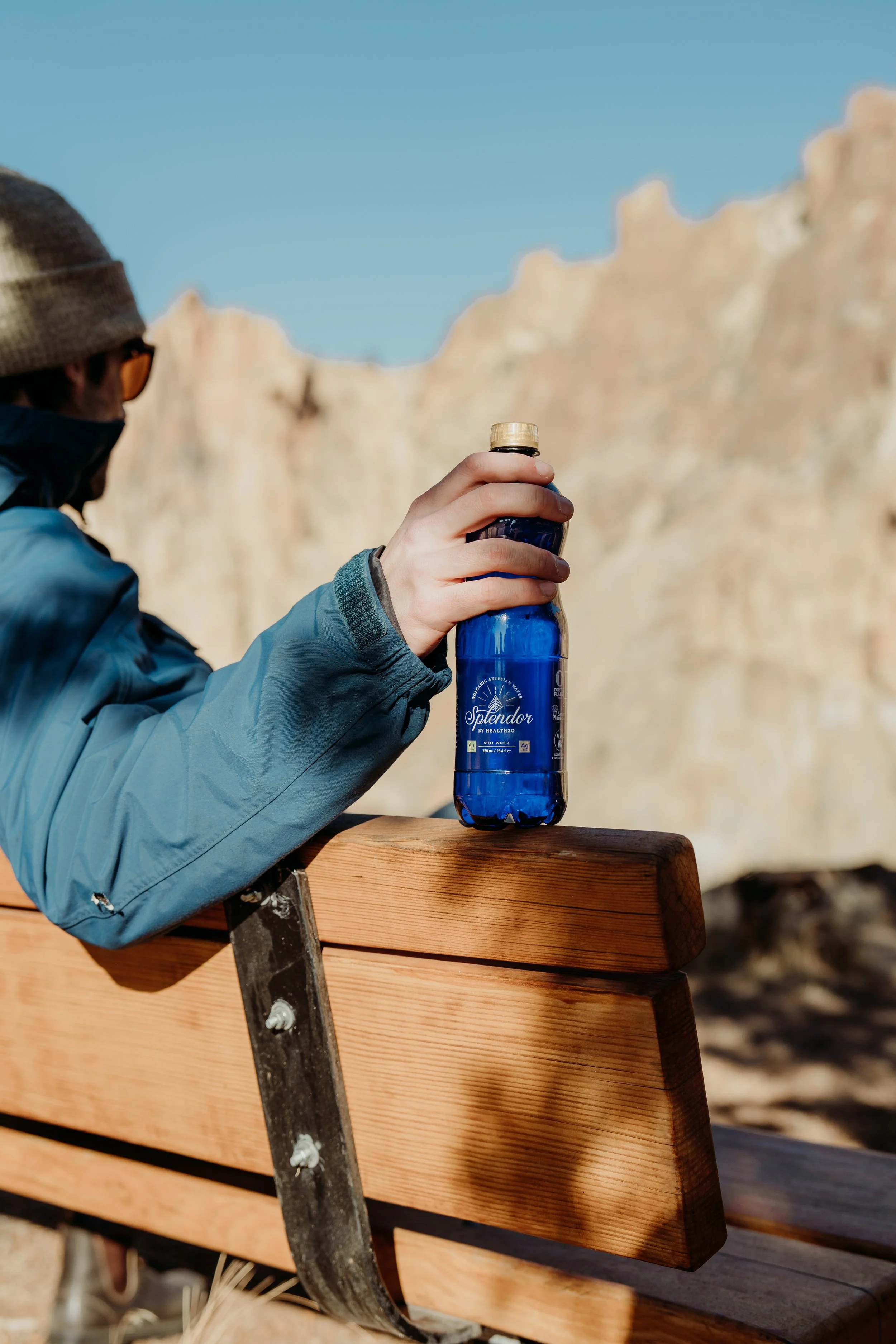 Splendor Mountain Campaign