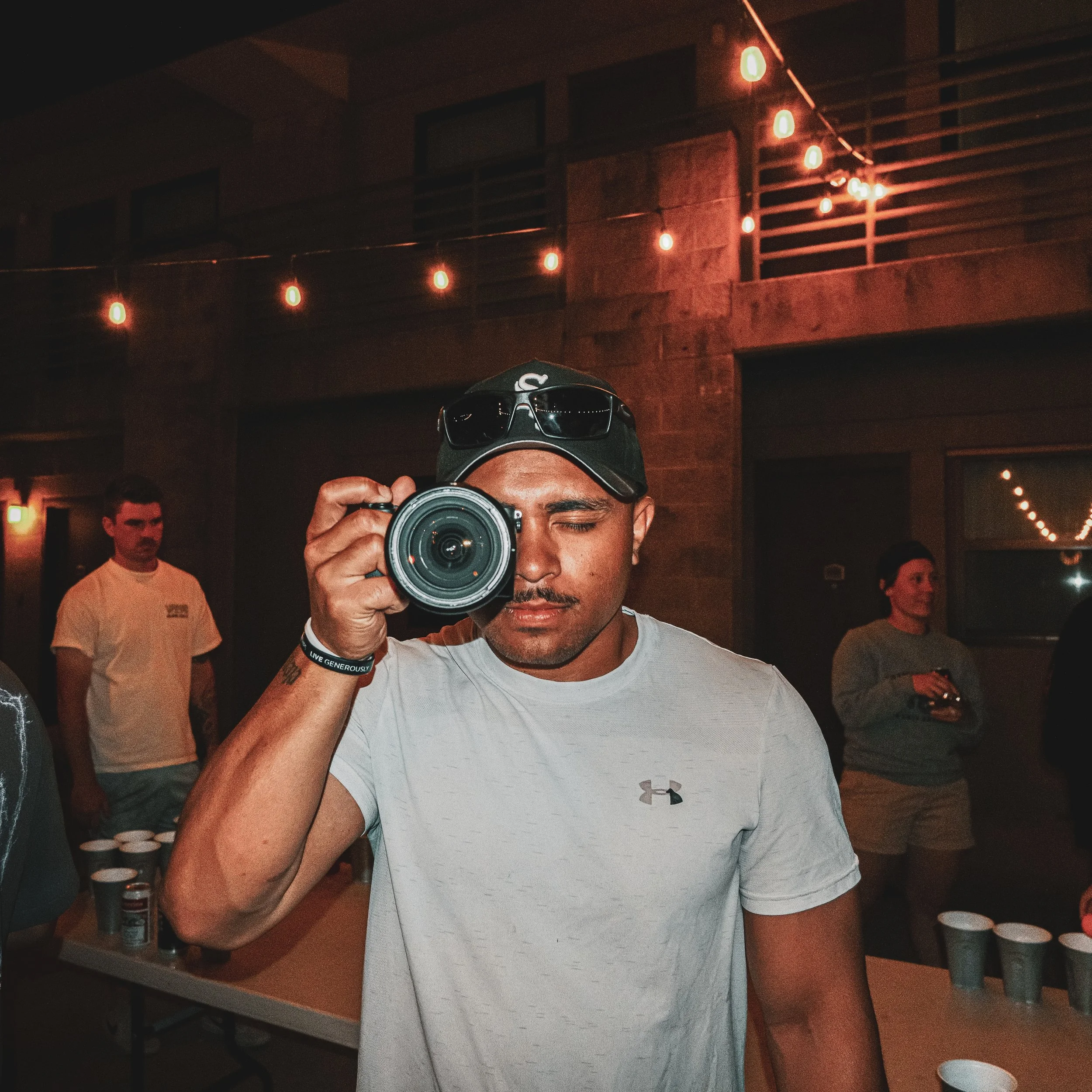 Captured by Kameron Grimball Photography