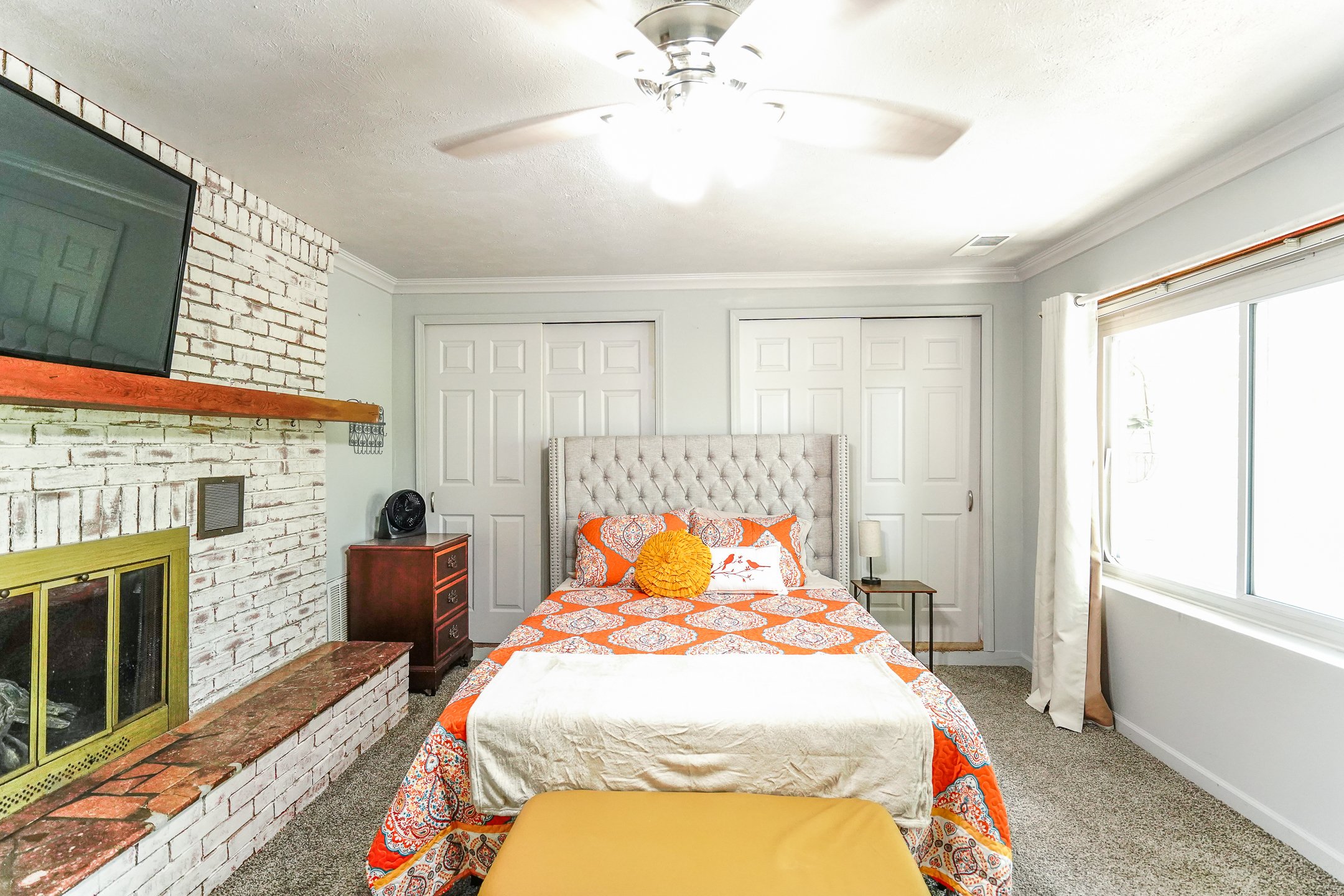 Spacious Suite Carmel