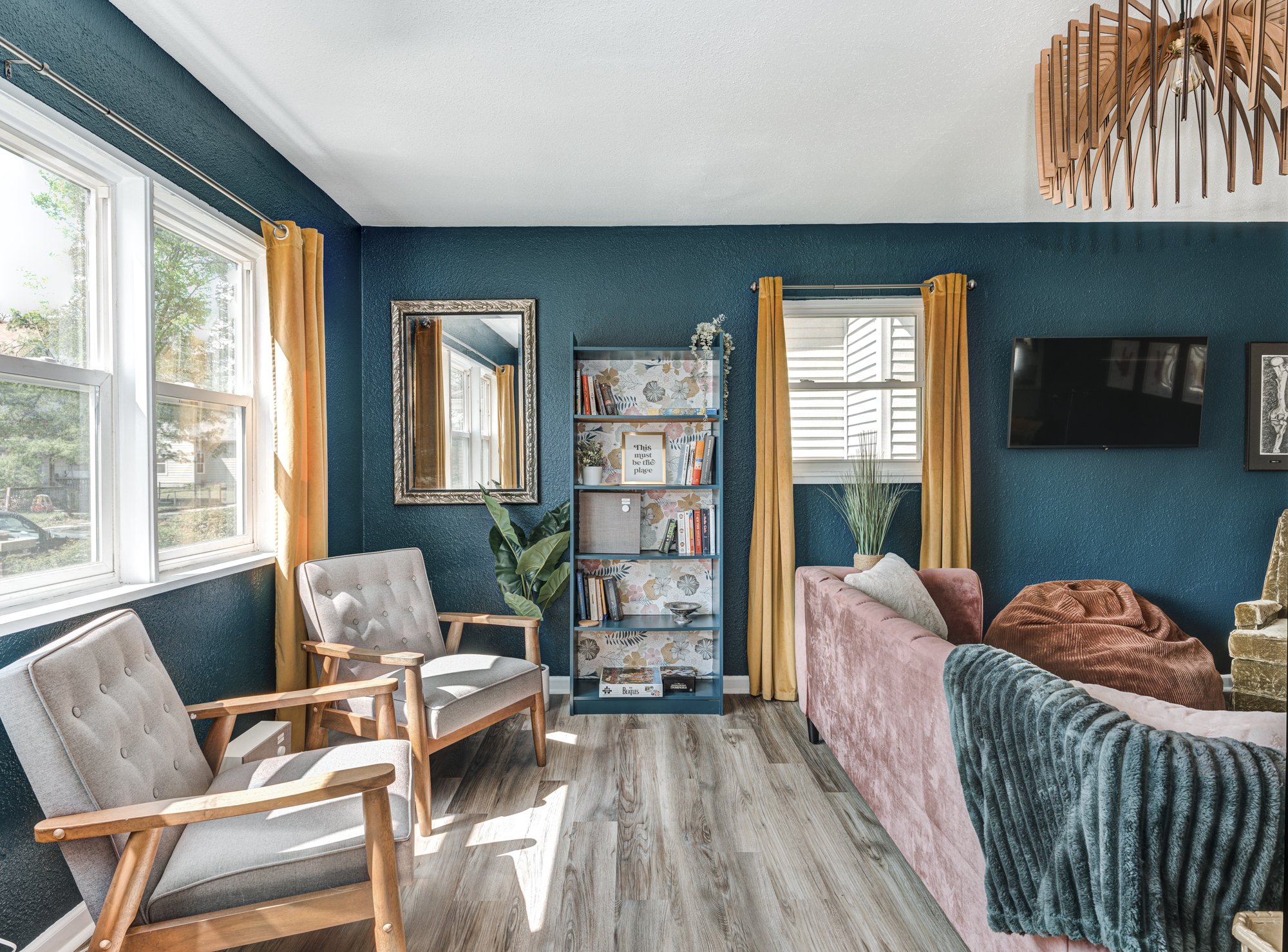 Blue Villa