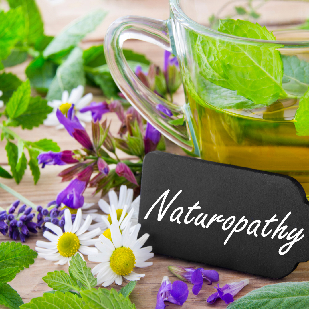 What is Naturopathy?