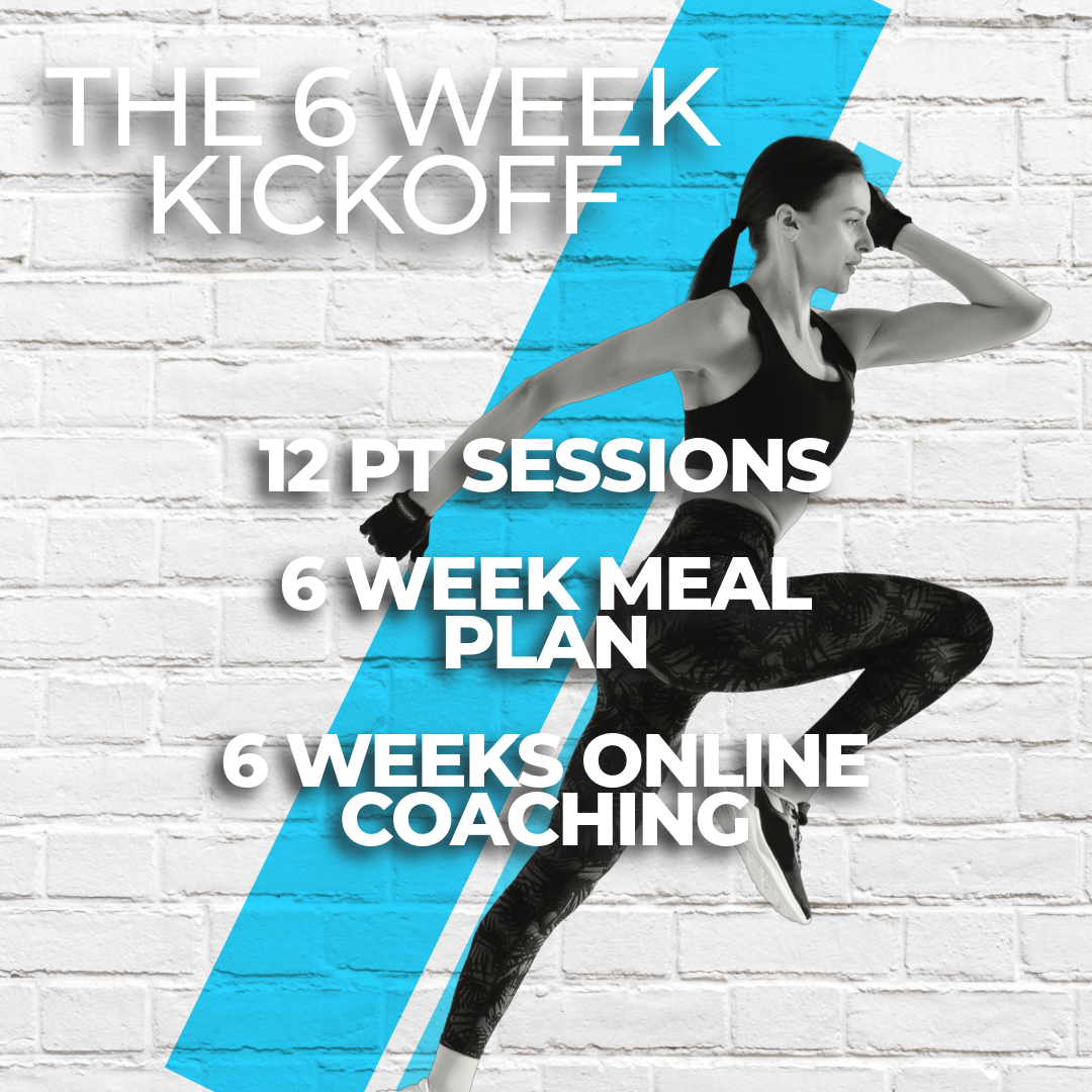 6 Week Kickoff - In Person and Online