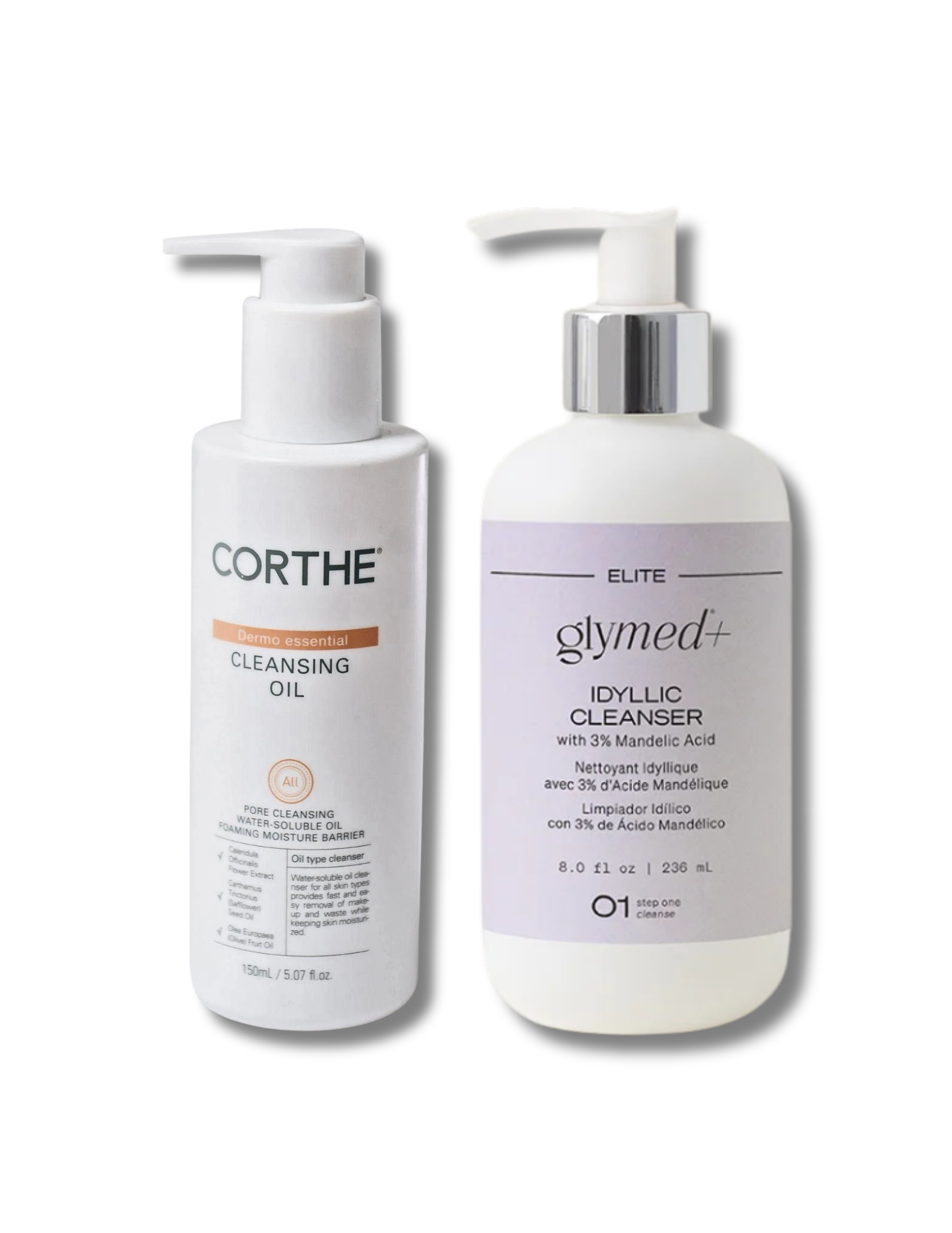 Natalia's Double Cleanse Duo