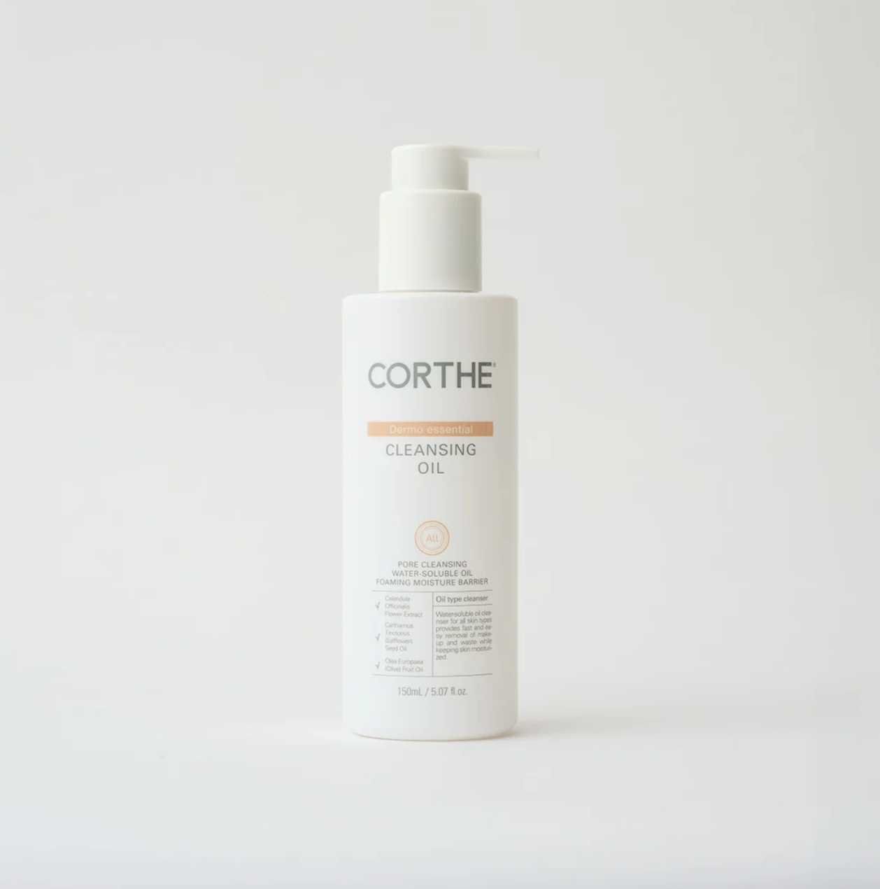 Corthe Dermo Essential Cleansing Oil