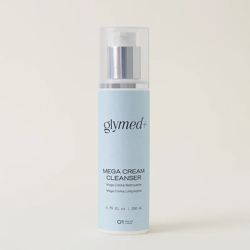 Glymed+ Mega Cream Cleanser