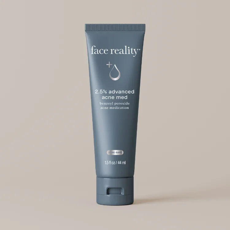 Face Reality 2.5% Acne Med