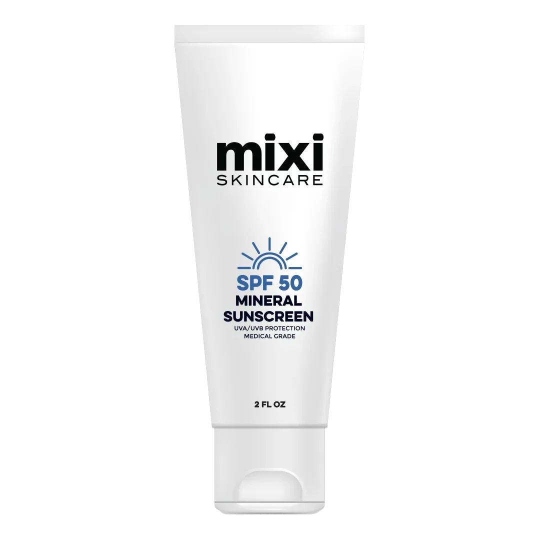 Mixi SPF 50 Mineral SPF