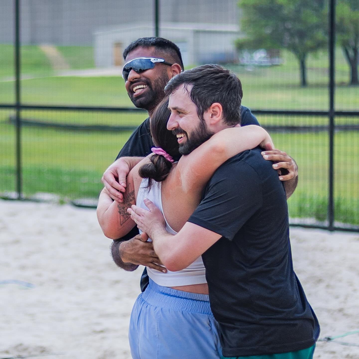 We do it for the emotions and we do it for the community.

Thanks to everyone who came out to the Livestrong Charity Tournament and those who donated!

Were you in the tournament? Check out the full gallery of images to download and share from the li