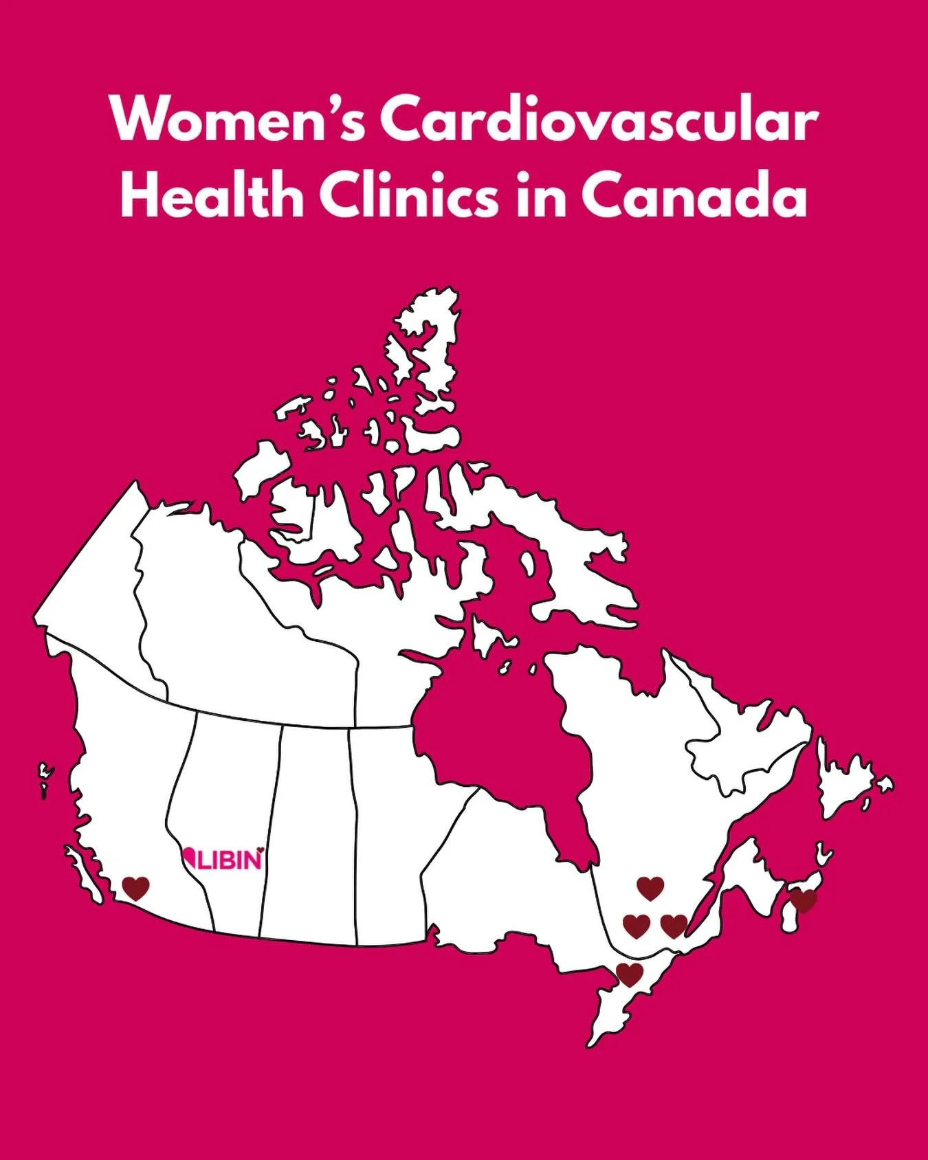 You may have heard the great news about the new Harold and Betty Allsopp Women&rsquo;s Cardiovascular Health Clinic at South Health Campus! &nbsp;💗

This marks an important milestone.

Our hearts deserve attention every day.

Libin&rsquo;s Women&rsq