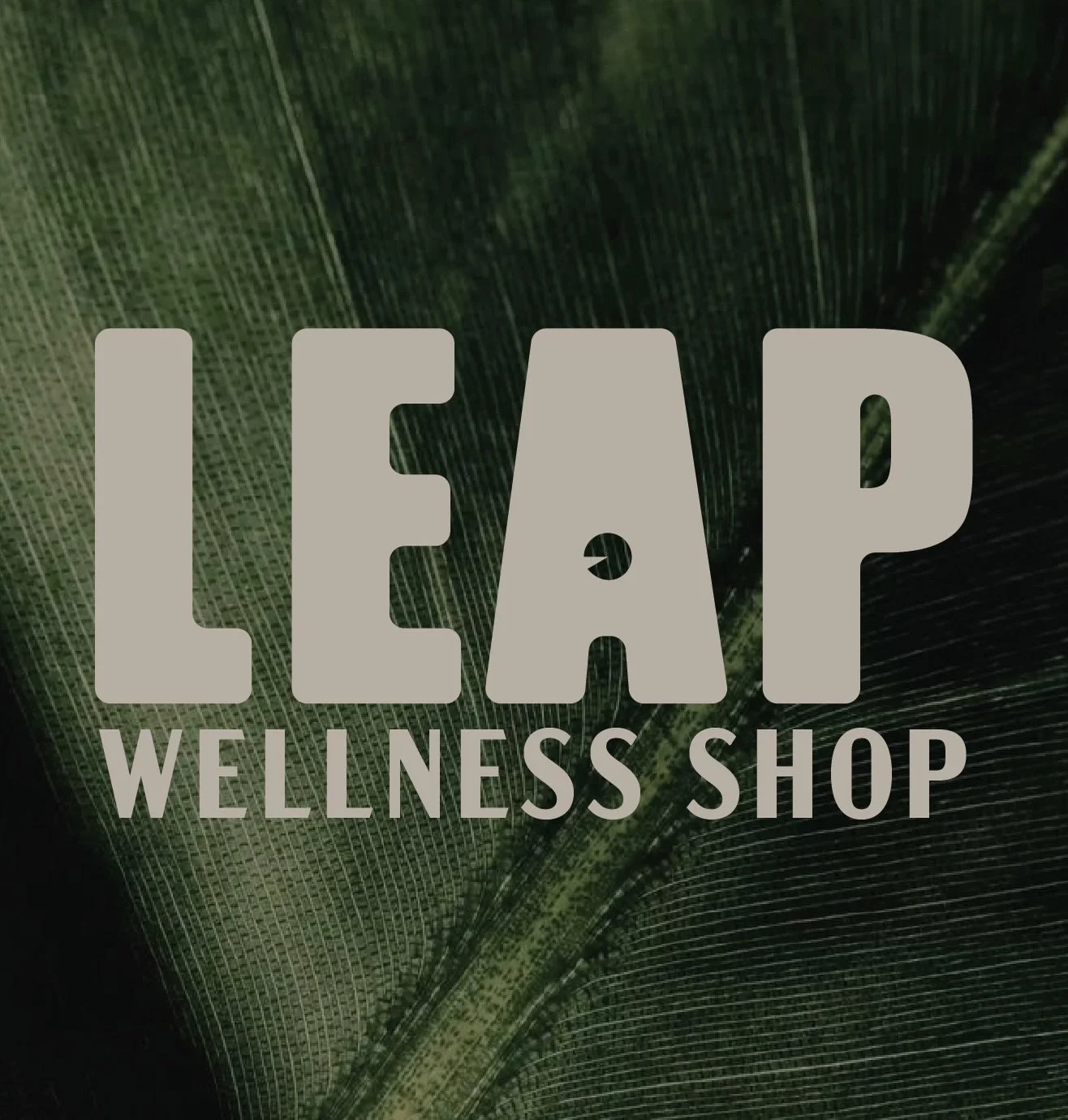Working on branding for Leap 🐸 
A wellness shop that is all things naturopathic, aromatherapy, and beauty.

One of my favourite things about creating this brand is the seed paper we used for the business cards. This represents the organic natural th