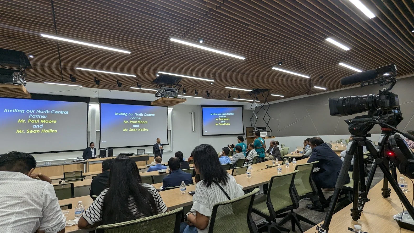 JUGLE PRODUCT LAUNCH