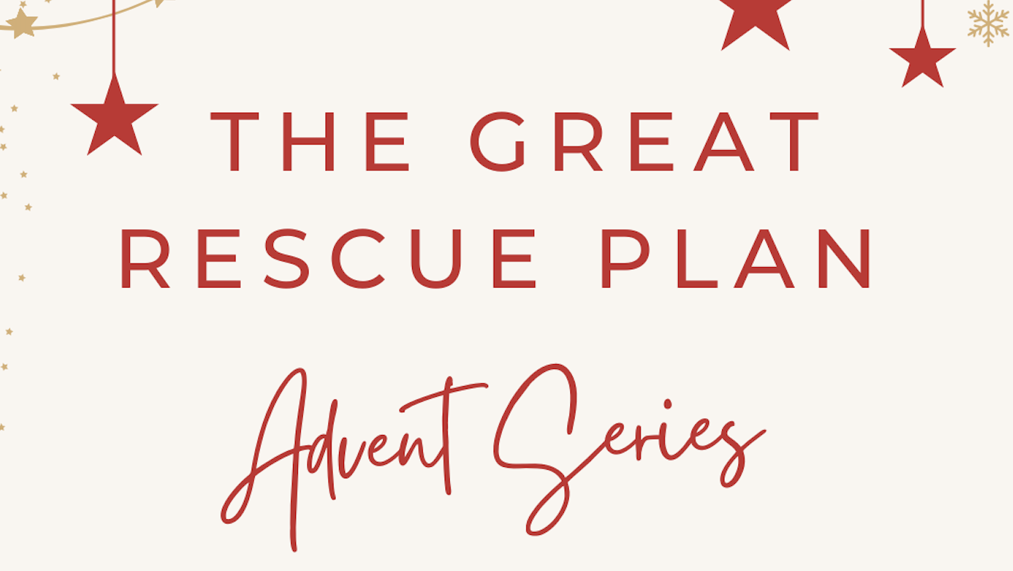 The Great Rescue Plan 