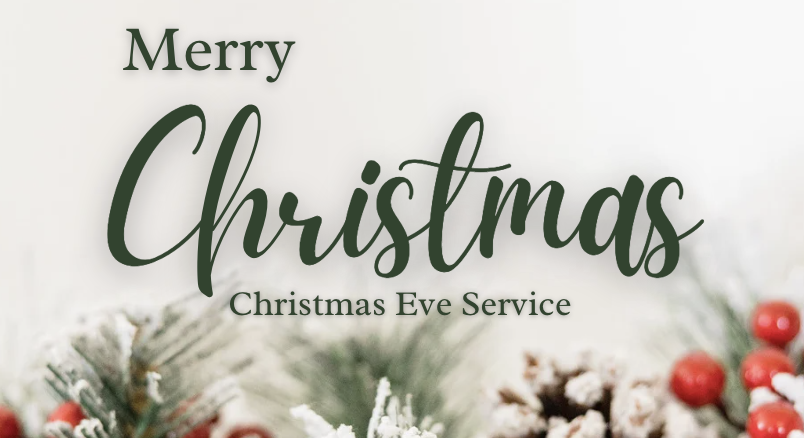 Christmas Eve Service (The Light of the World)