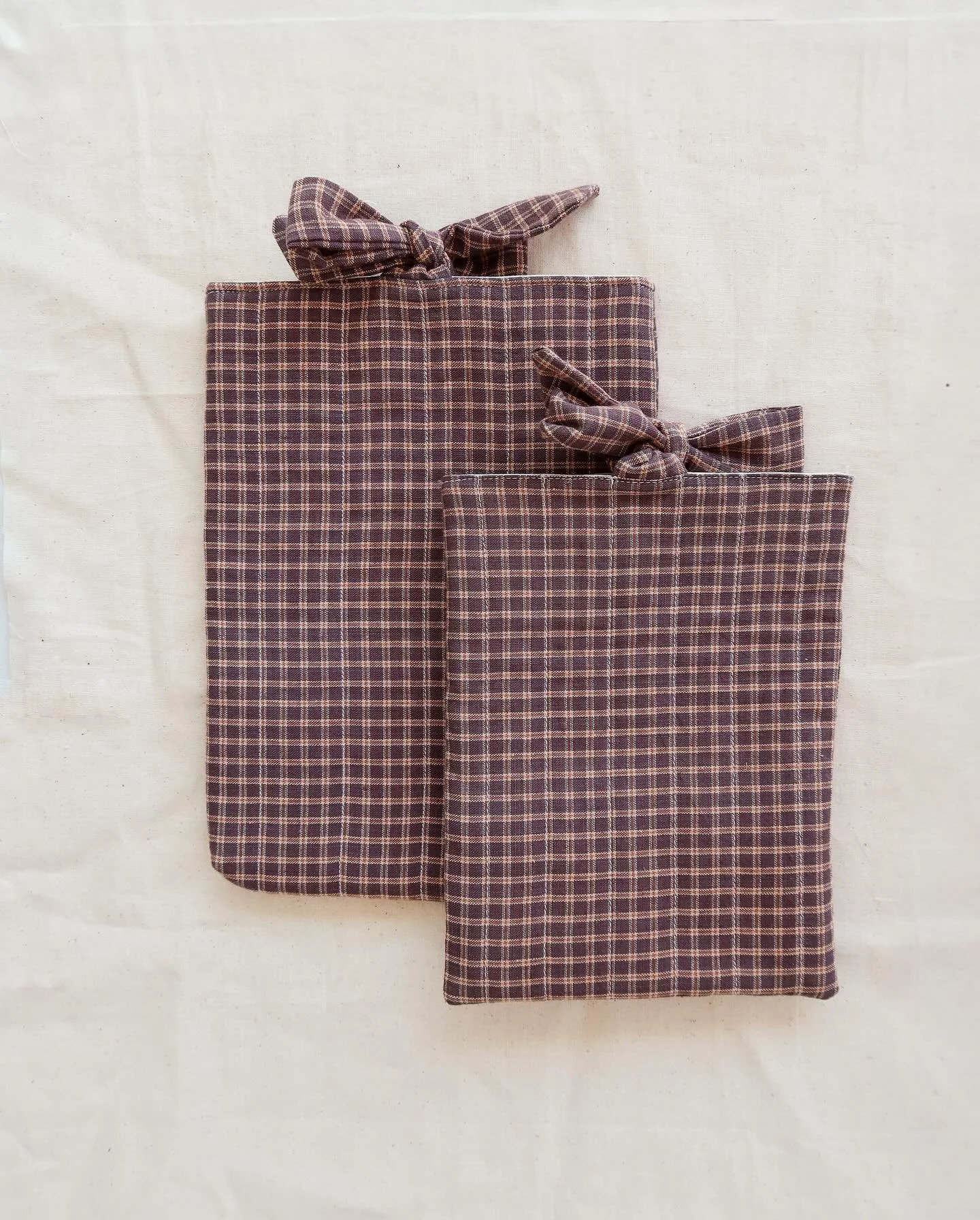 The perfect pair, matching book and kindle sleeves 

Which is your favourite set?