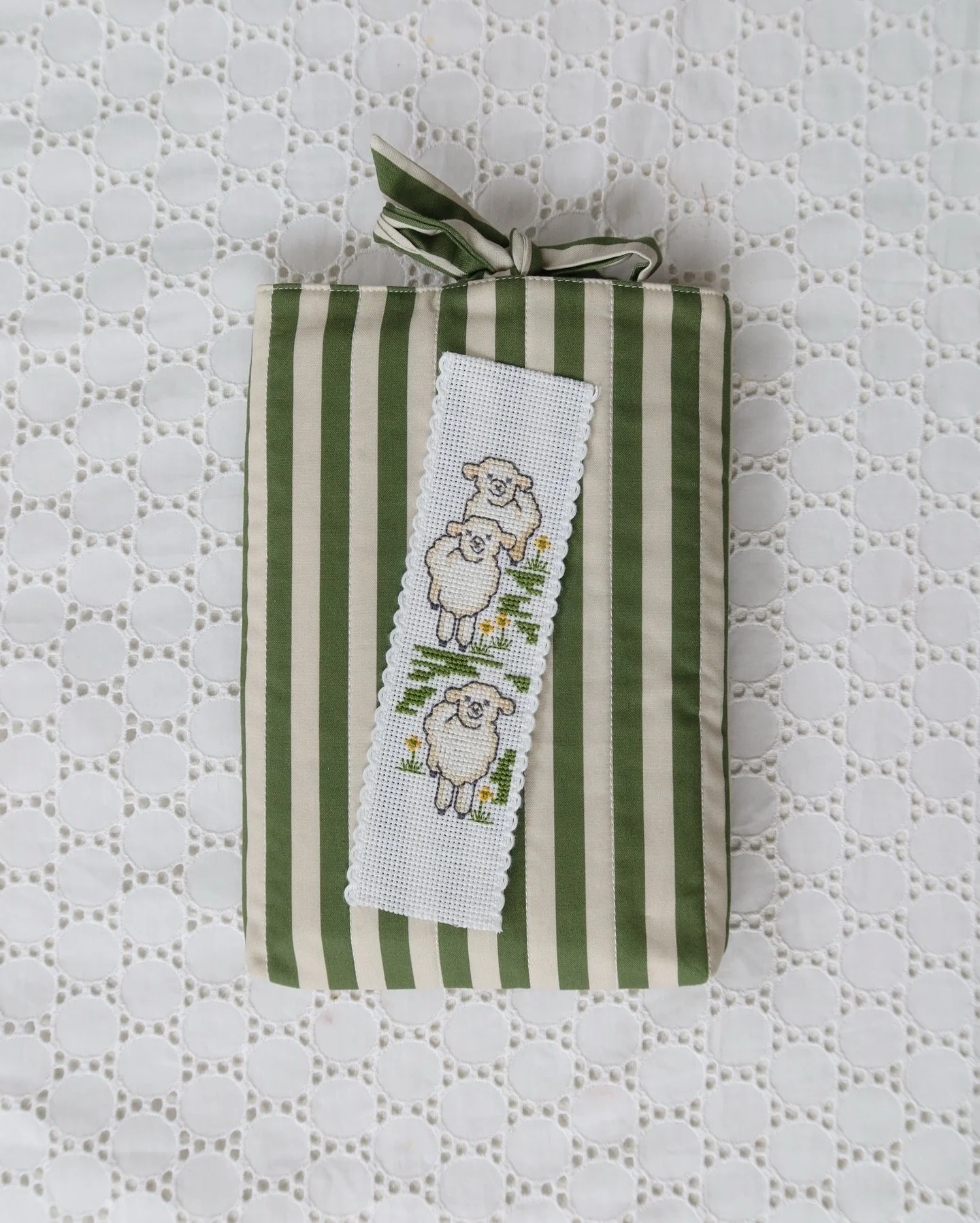 The perfect souvenir from my little holiday in Wellington, New Zealand and it has inspired me to start making my own cross stitch bookmark designs! 

#crossstitch #crossstitchbookmark #bookmark