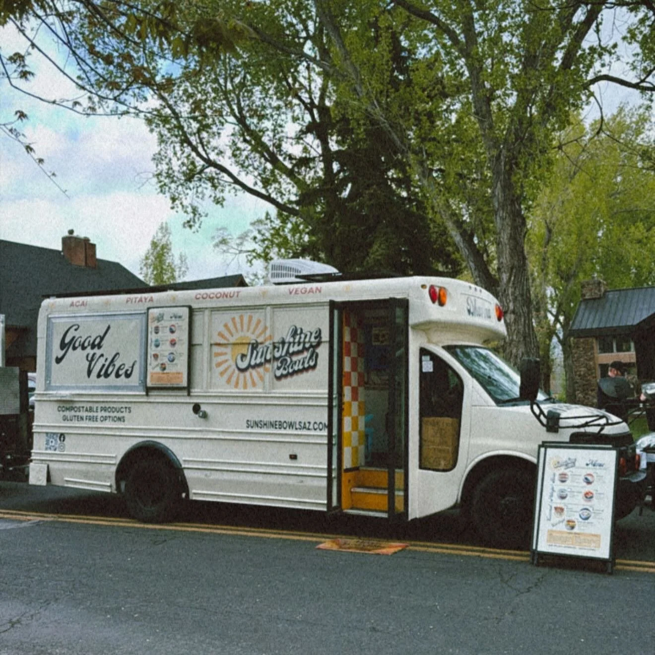 We&rsquo;re back in Flag for the summer!!! Come stop by @flagstaffcommunitymarket every Sunday to see us ☺️🫶🏻☀️💛