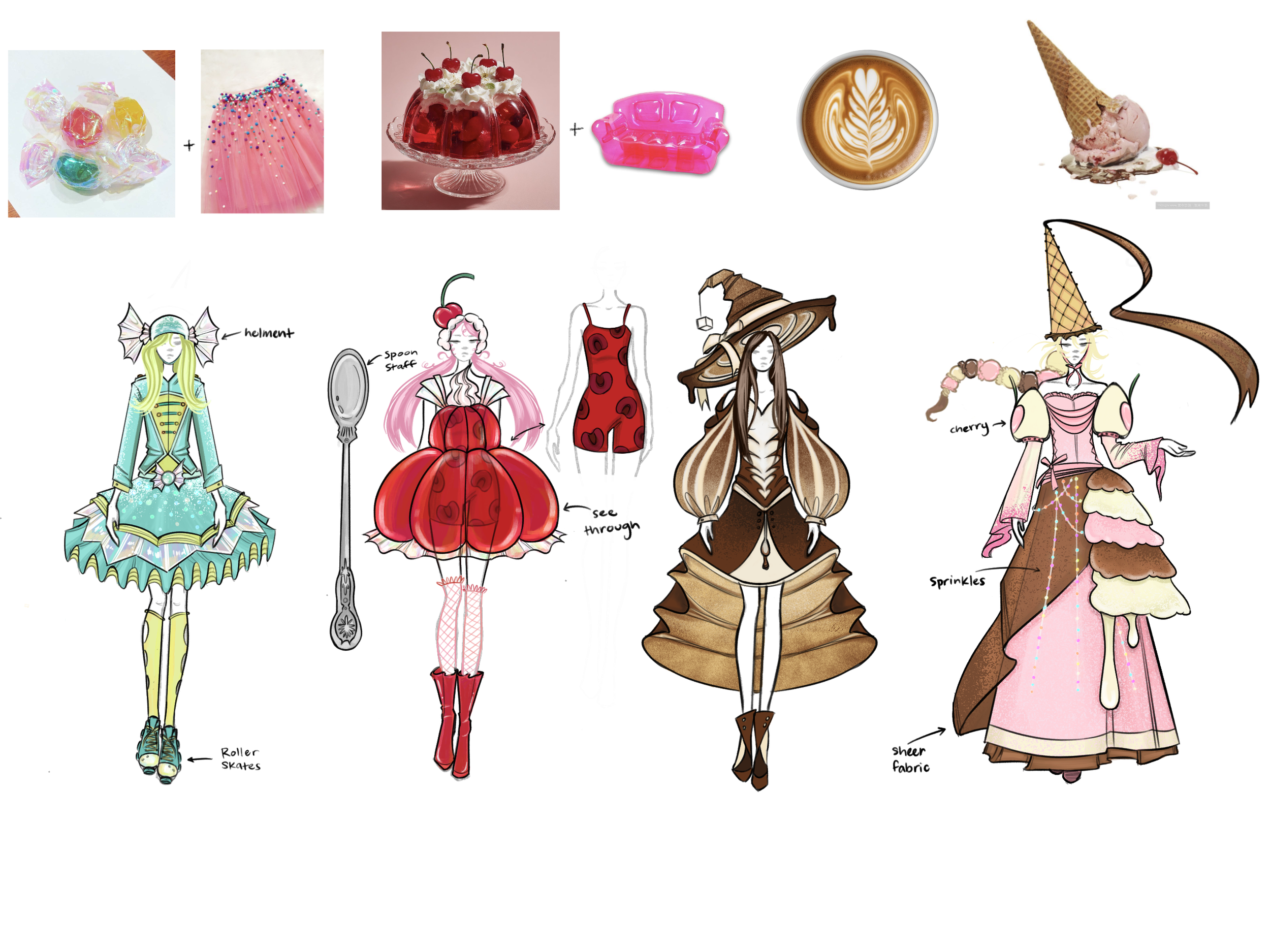 Costumes