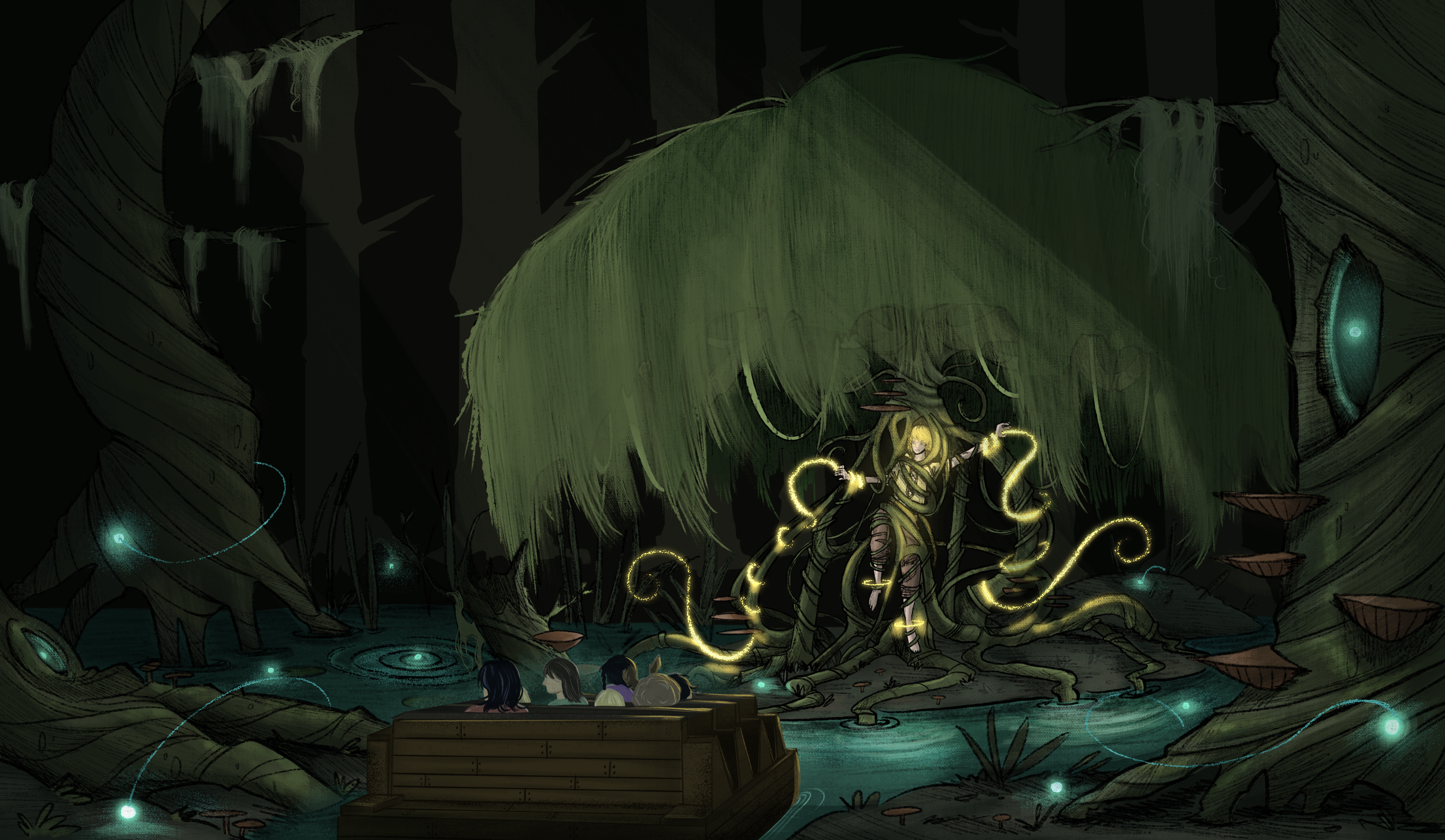 The Tempest : Ride
