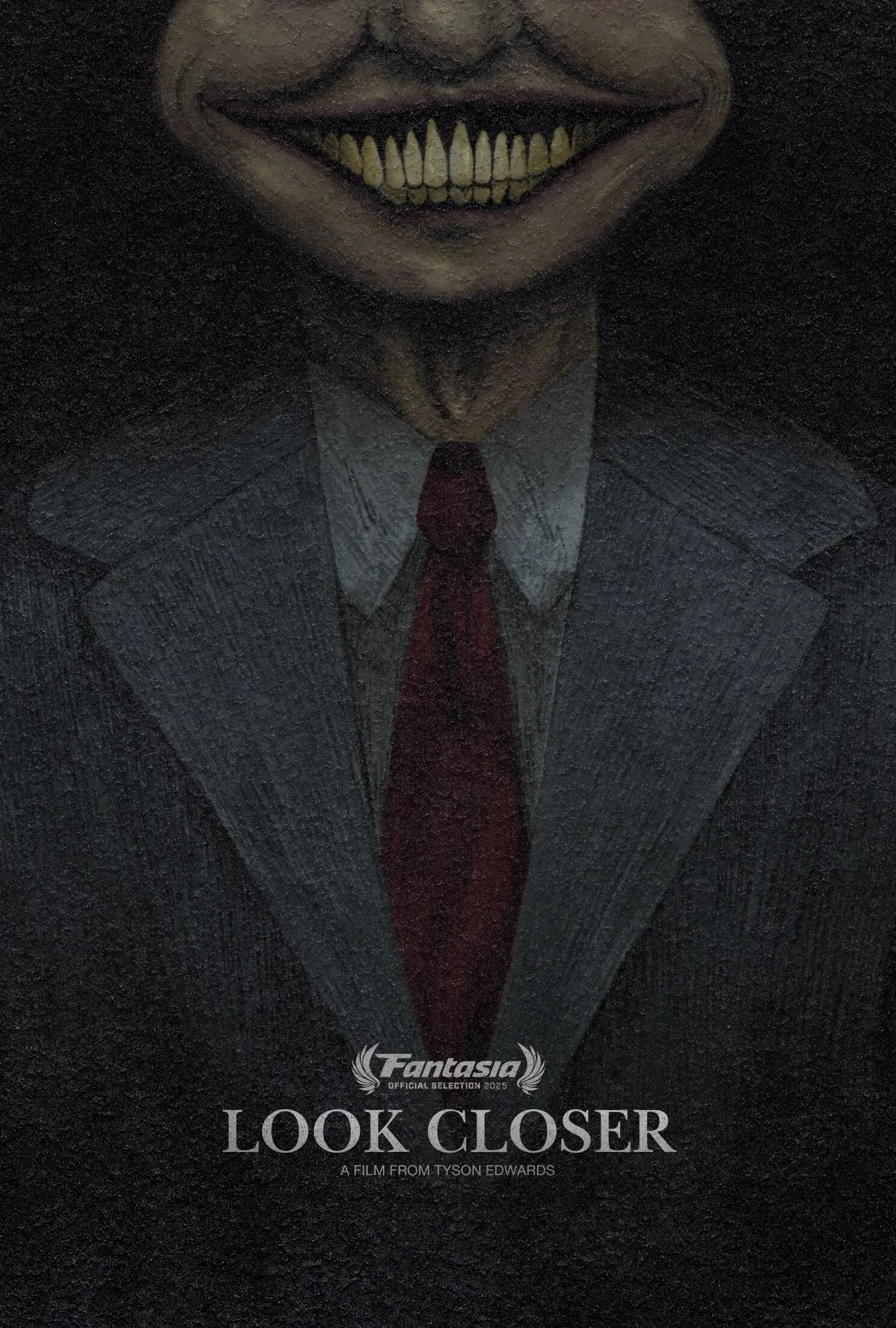 Look Closer (2025)

Official Selection at 2025 edition of Fantasia International Short Film Festival 

Winner of Best Short Film of 2025 in Rue Morgue Magazine