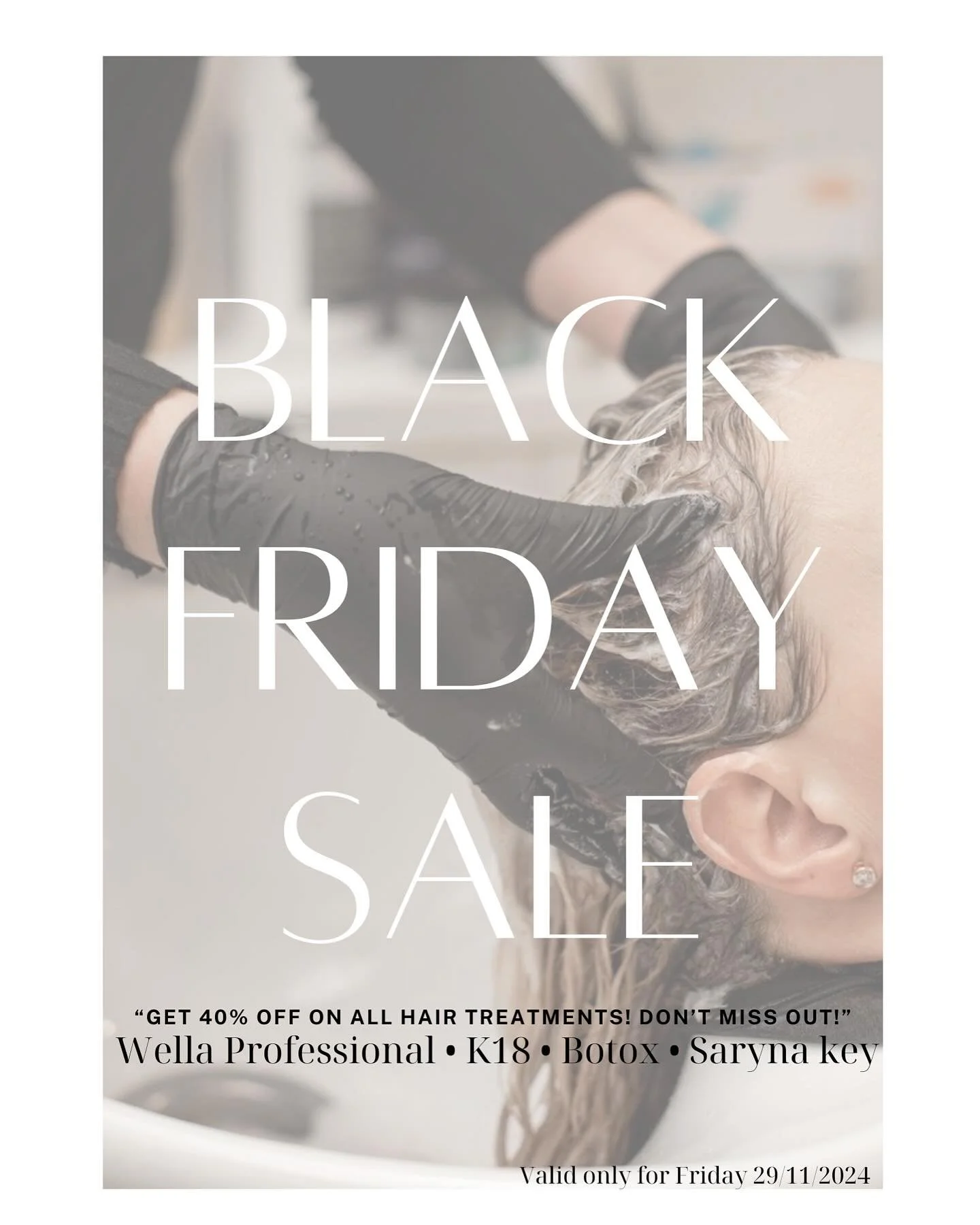 Don&rsquo;t miss out 
📞 25337711-25337712