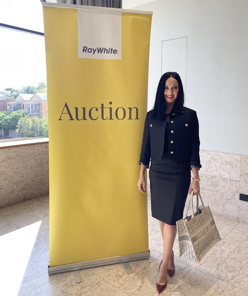 How I Mentally Prepare for Auction Day