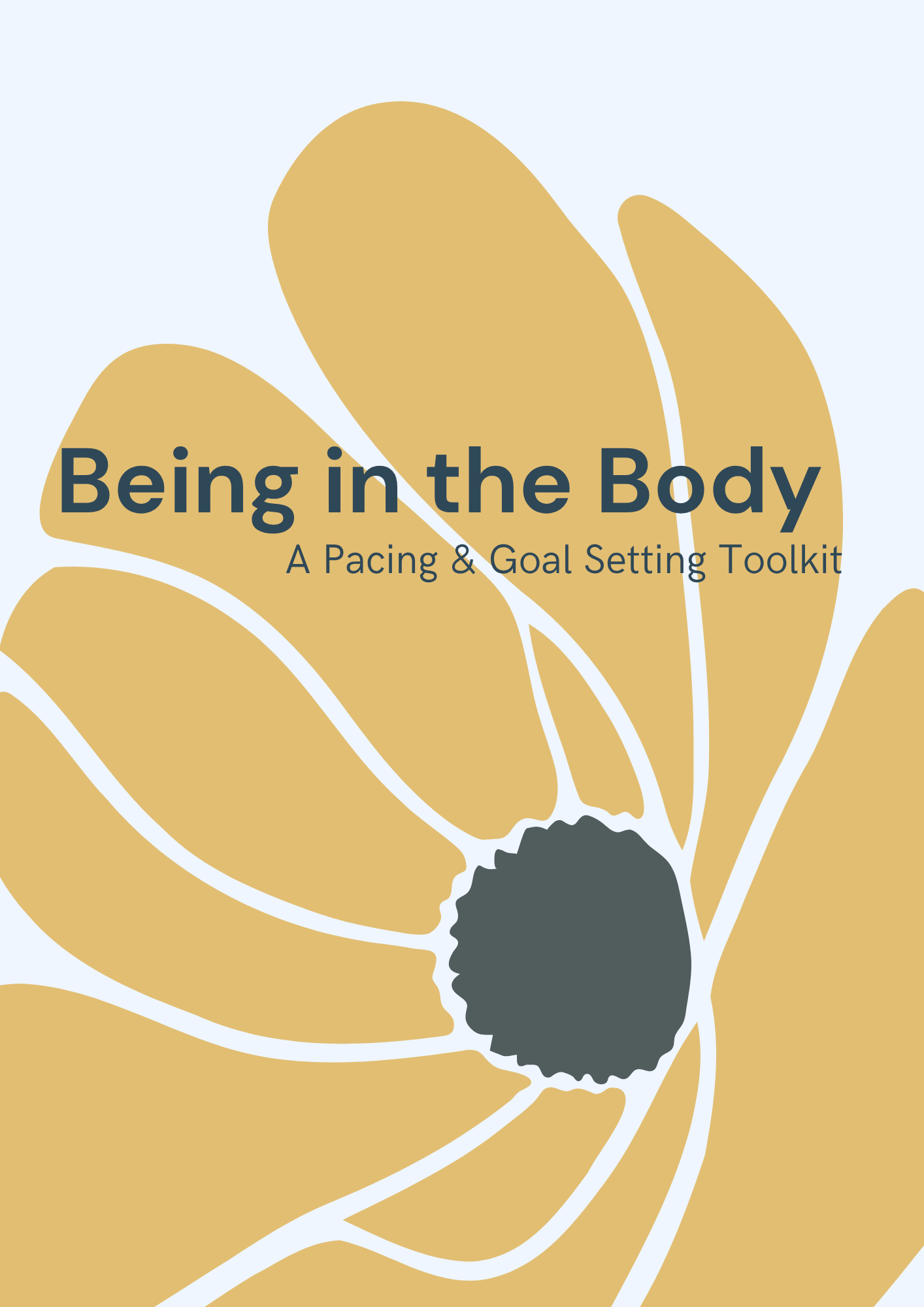 Being in the Body e-book & companion worksheets