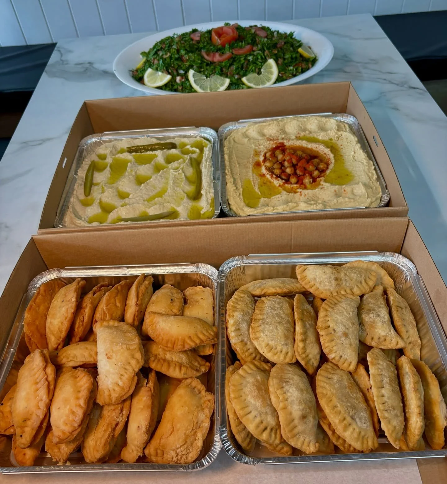 Let us cater for you! 😍