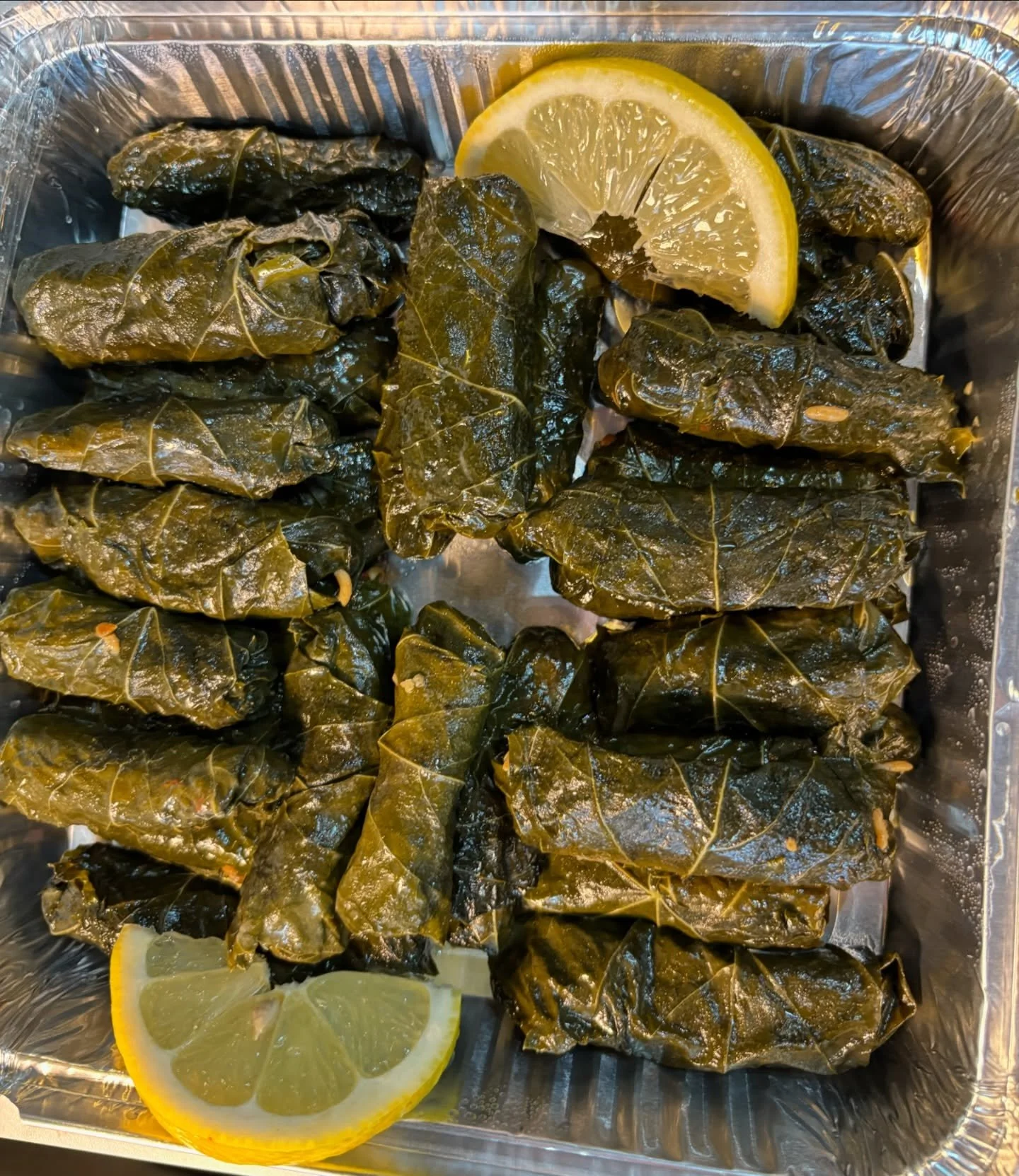 FRESH &amp; DELICIOUS 😍 #cateredforyou