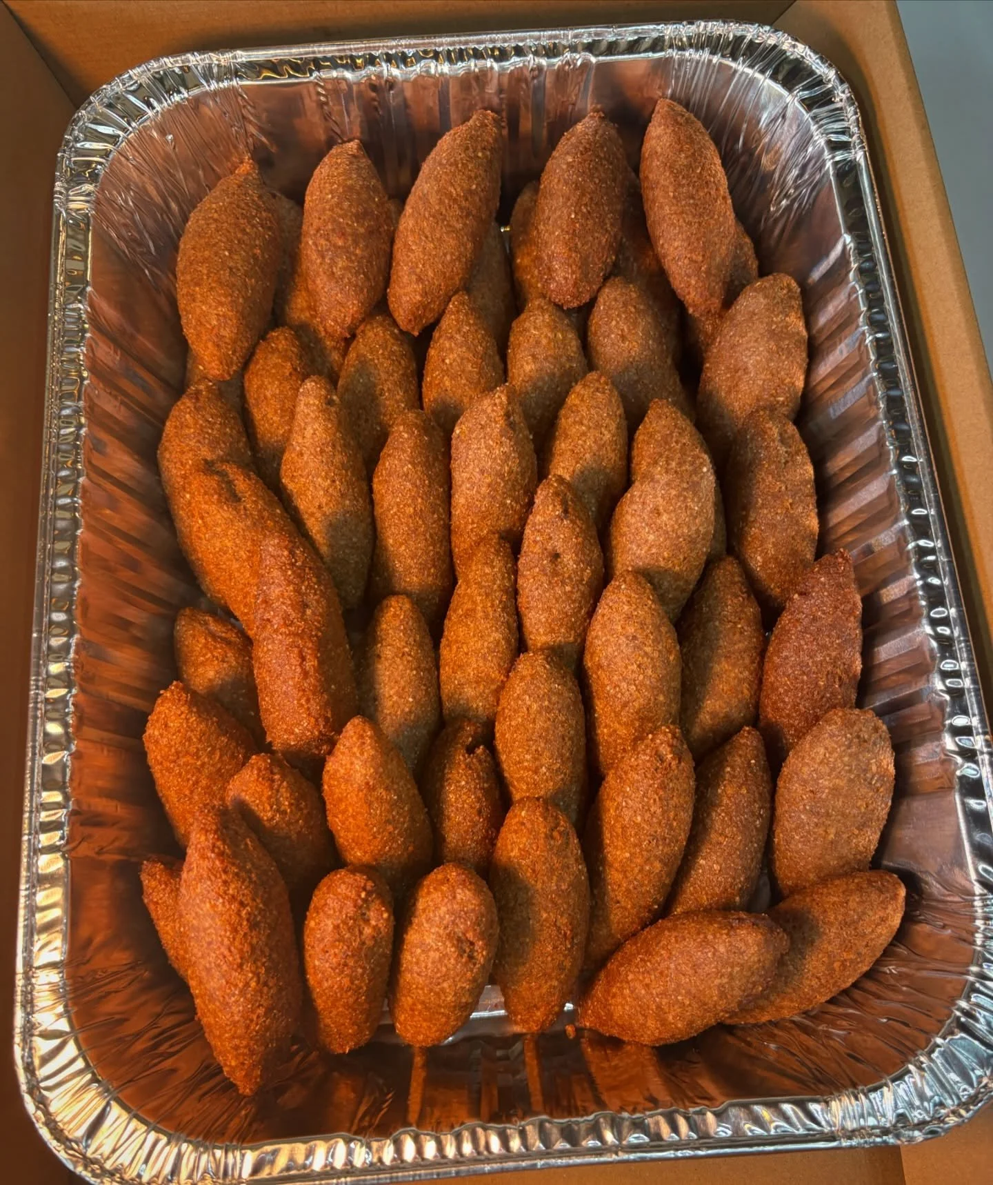 Taking Christmas Catering Orders 🎄